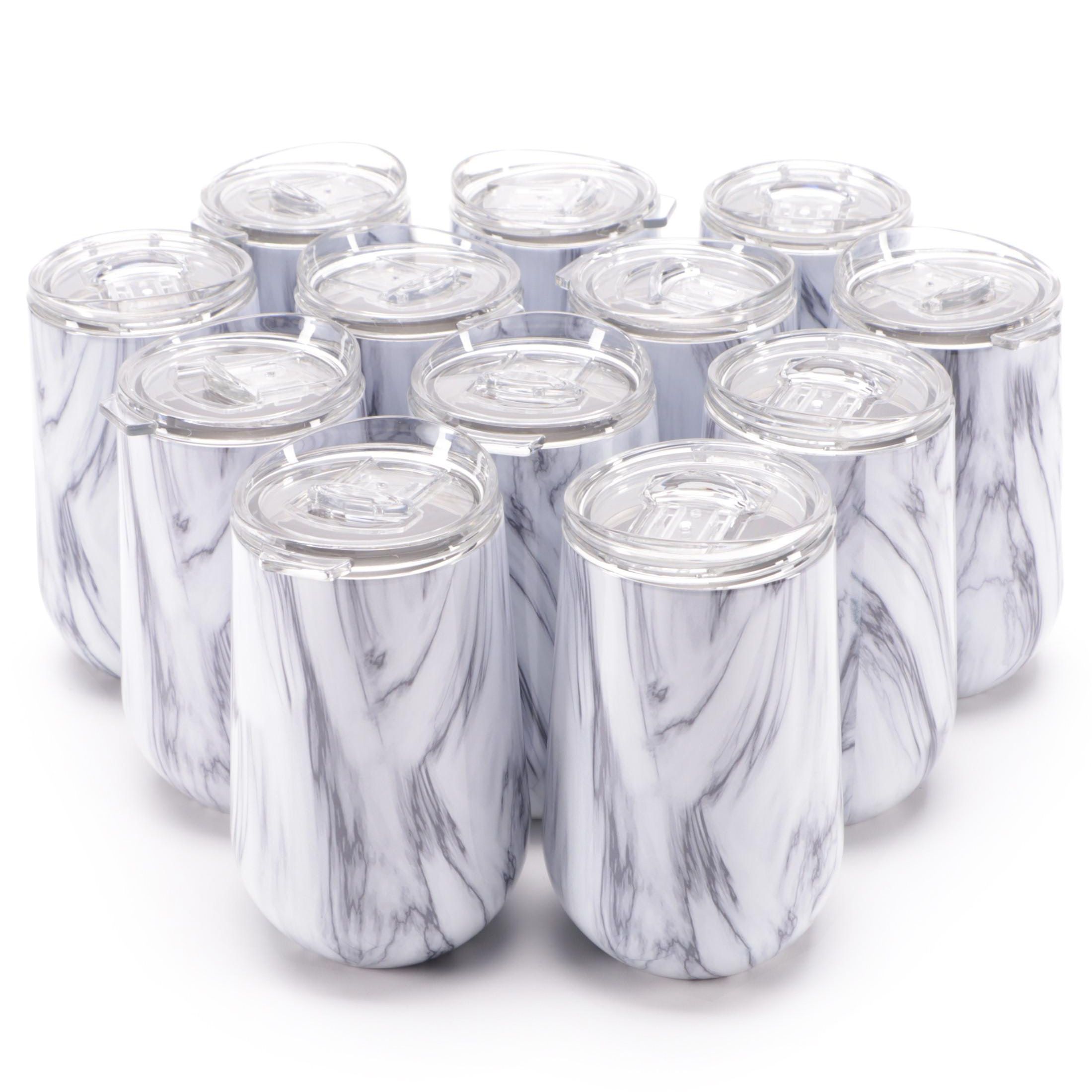 Member's Mark Stainless Steel Insulated 16oz Tumblers