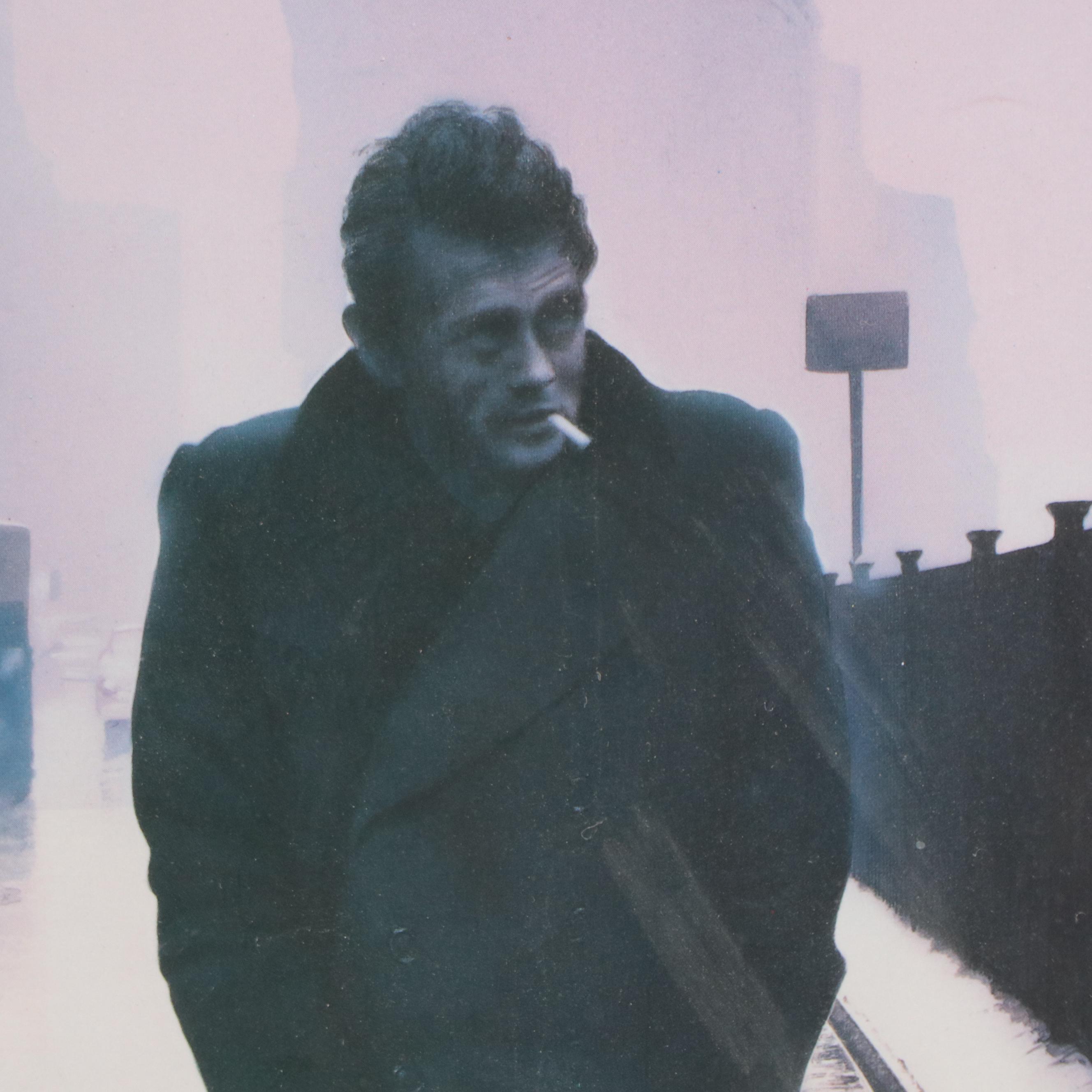 Offset Lithograph After Gottfried Helnwein "Boulevard of Broken Dreams"