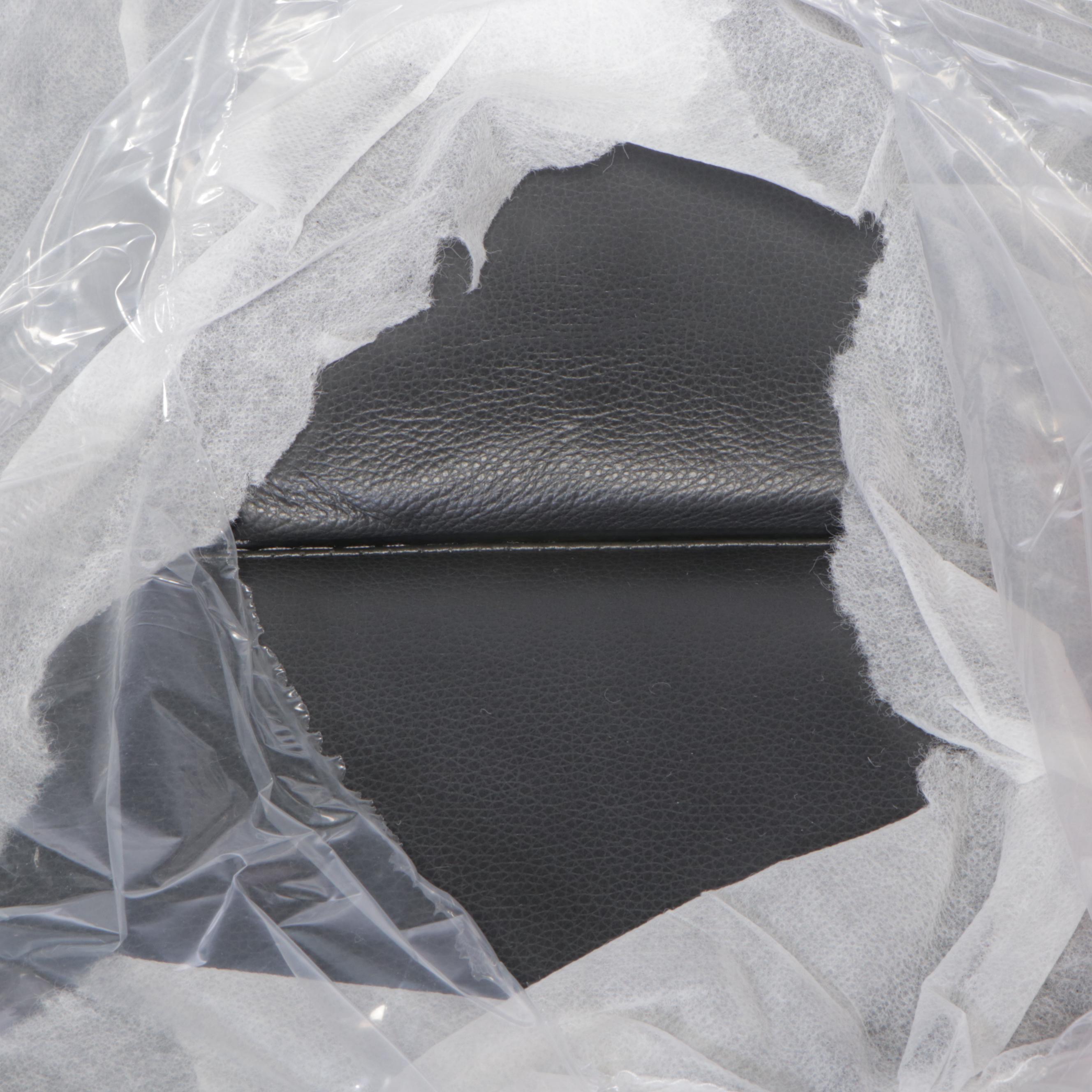 Member's Mark Easton Leather Glider Recliner