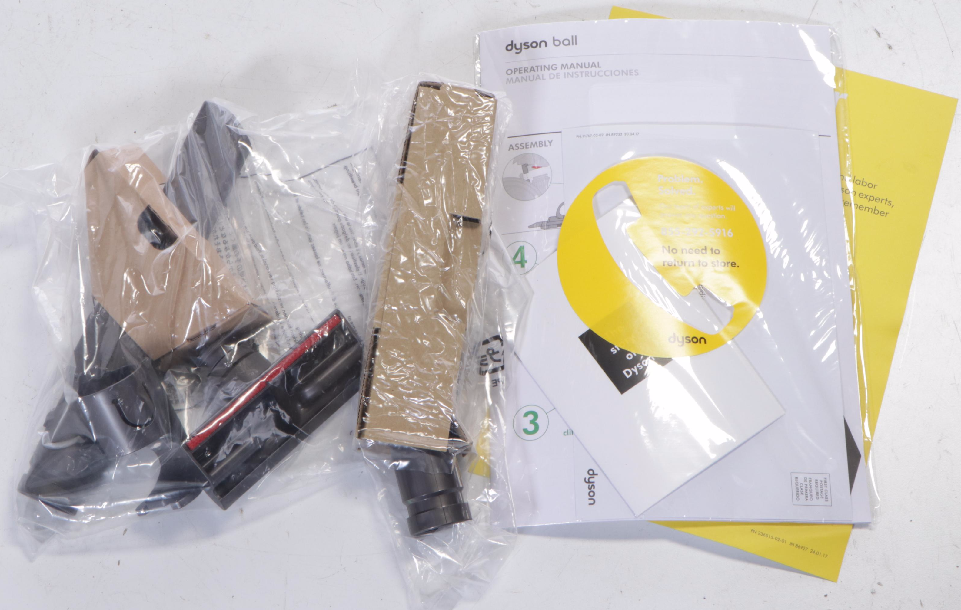 Dyson Ball Total Clean Vacuum Cleaner