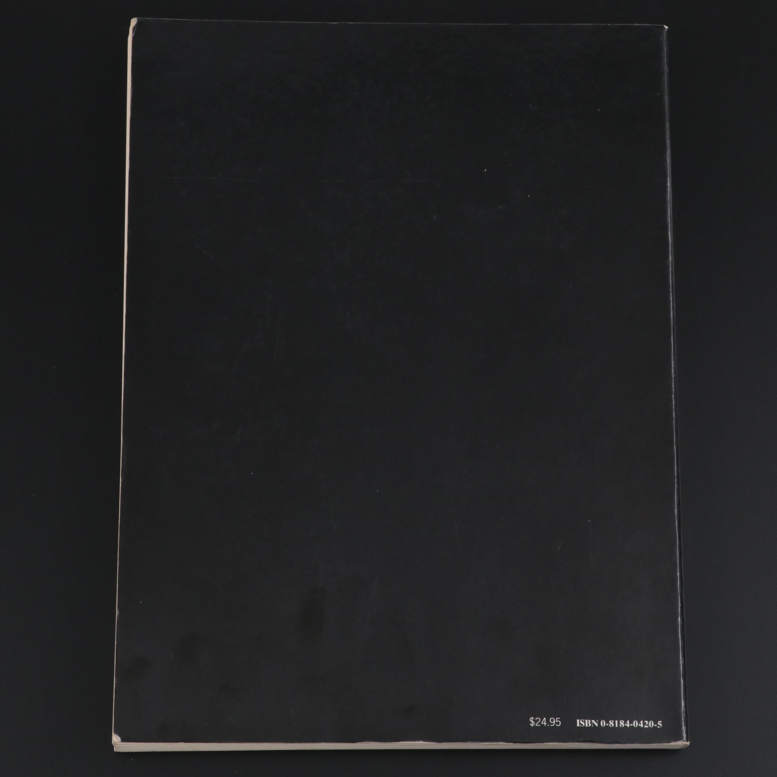 First Edition "Caviar! Caviar! Caviar!" with Crystal Caviar Bowl and Utensils