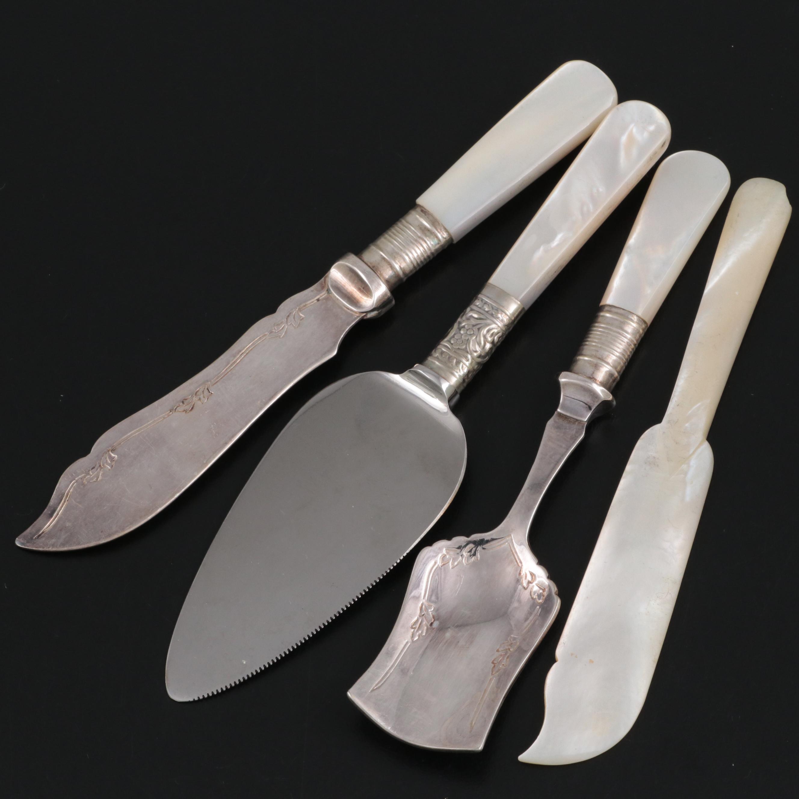 First Edition "Caviar! Caviar! Caviar!" with Crystal Caviar Bowl and Utensils