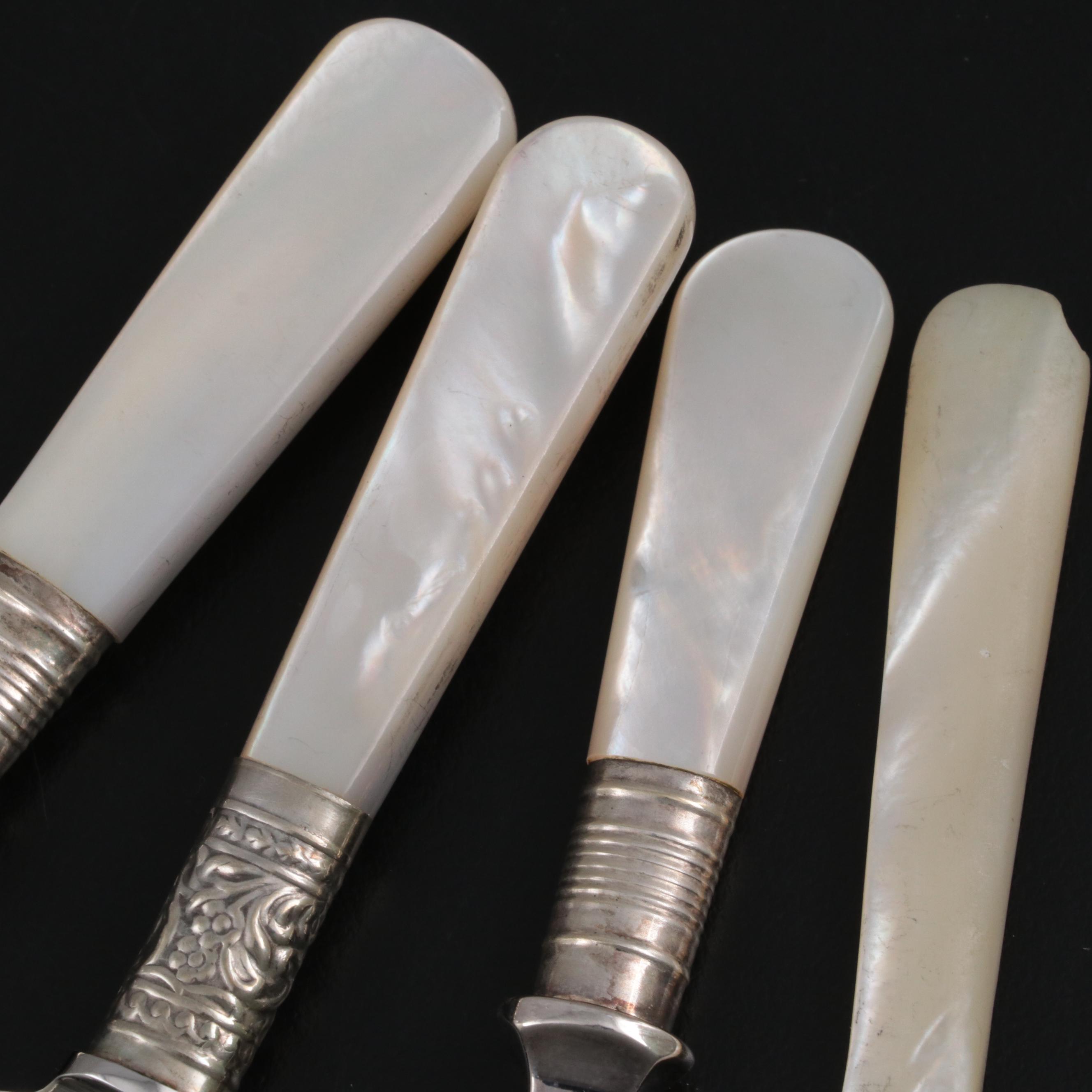 First Edition "Caviar! Caviar! Caviar!" with Crystal Caviar Bowl and Utensils