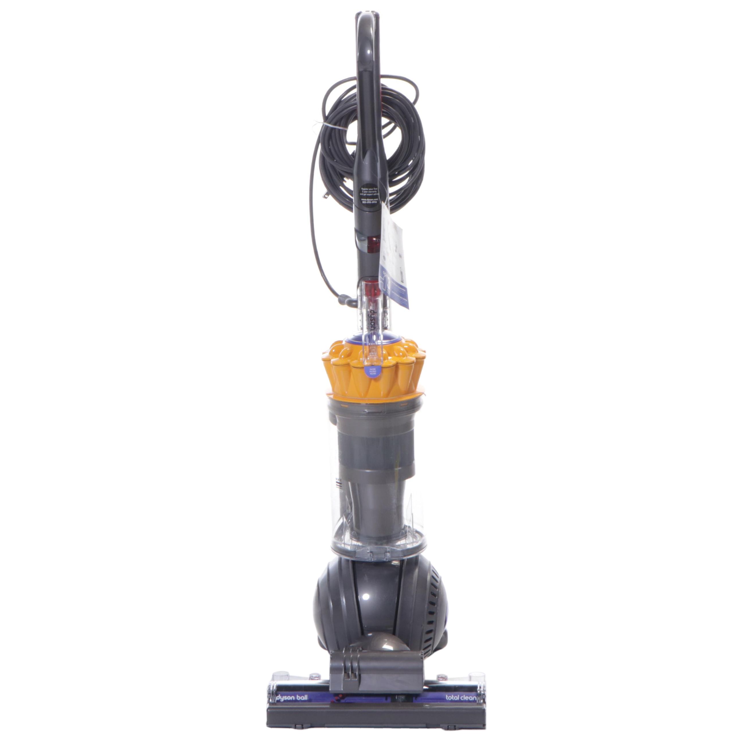 Dyson Ball Total Clean Vacuum Cleaner