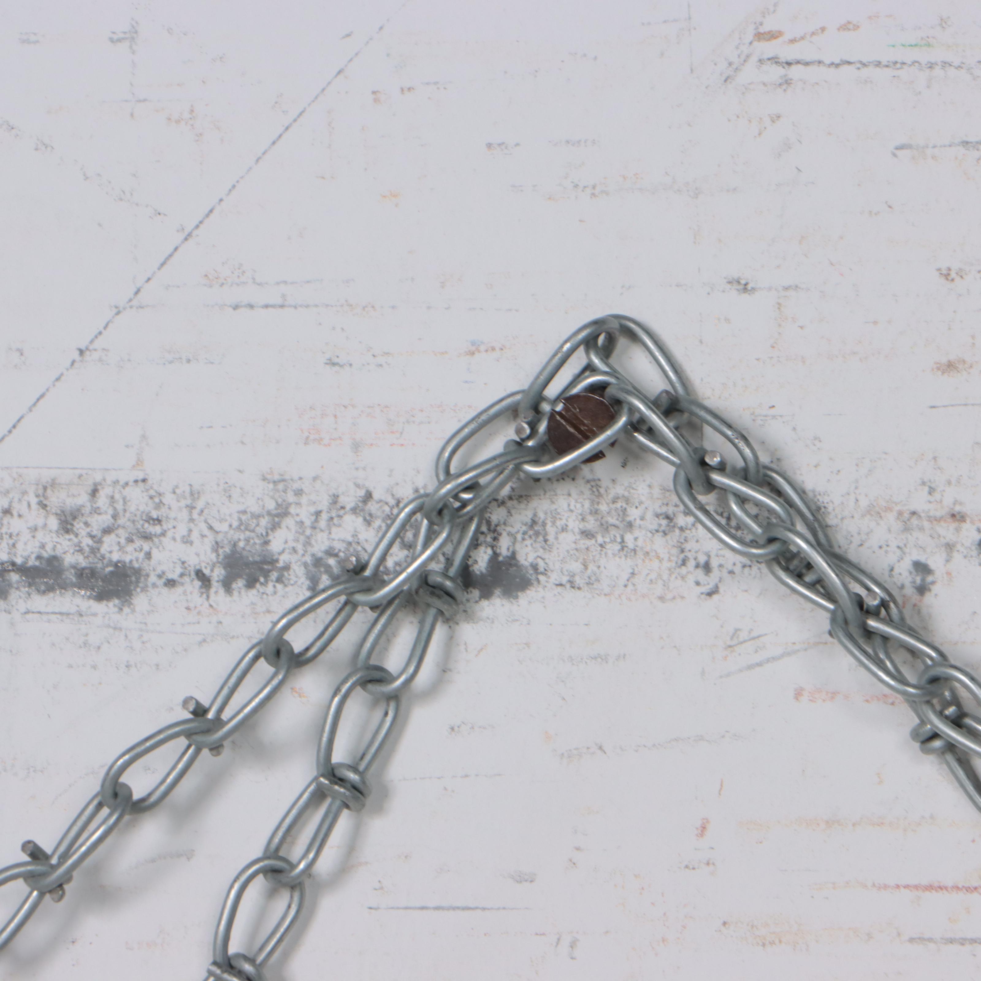 Stained Glass Hanging Window Panel