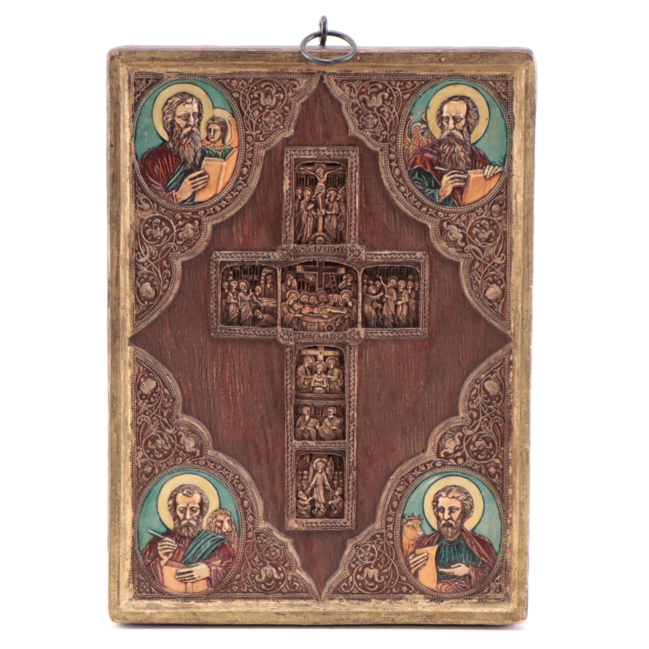 Russian Orthodox Icon