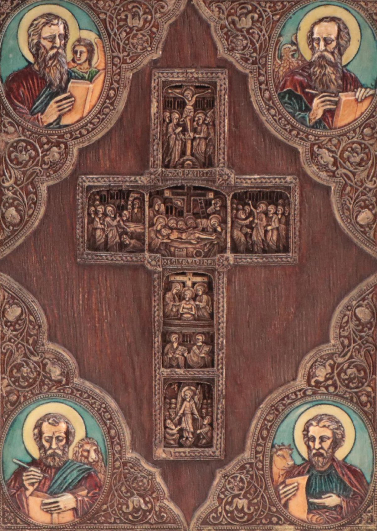 Russian Orthodox Icon
