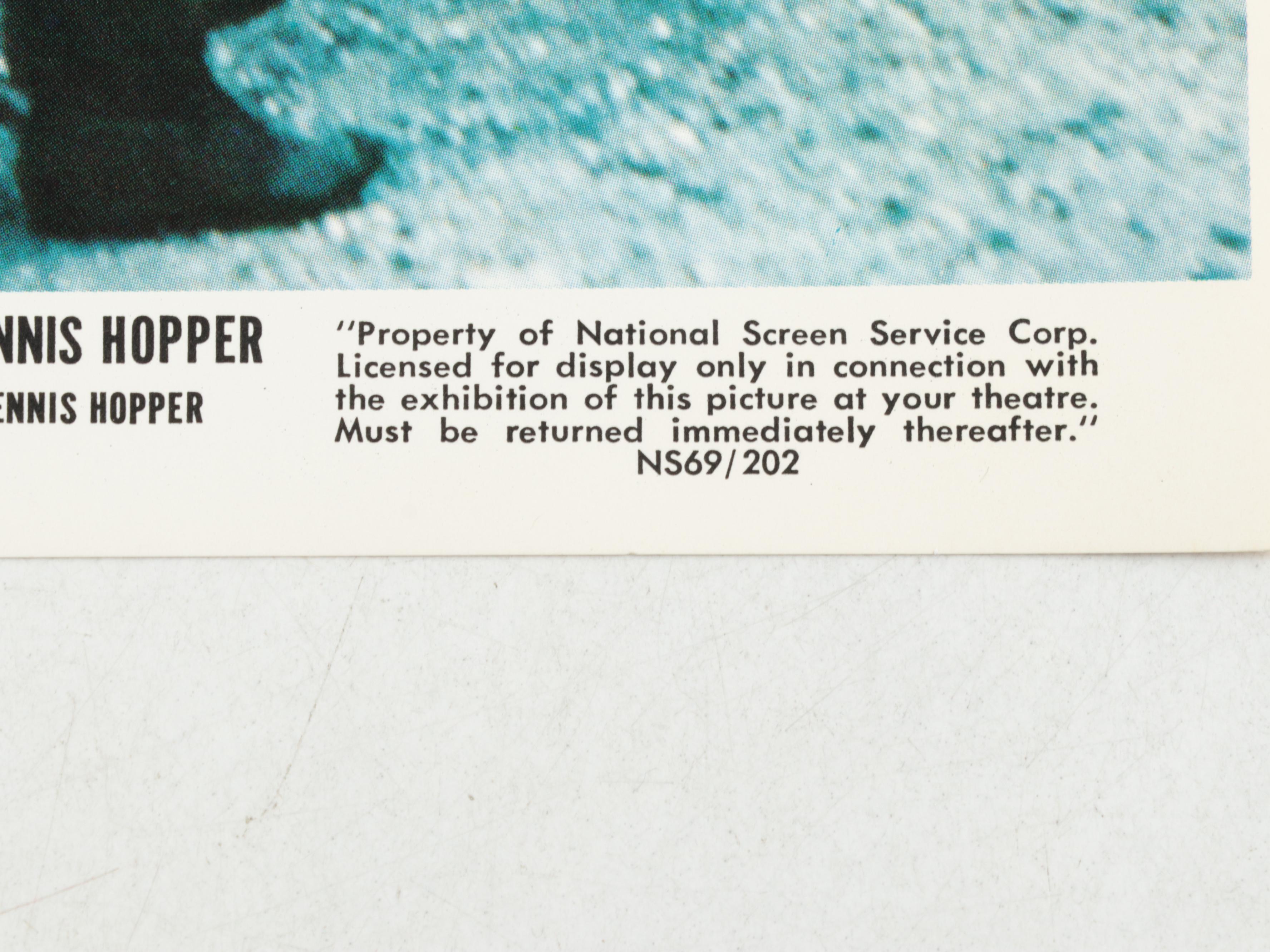 "Easy Rider" Movie Scene Publicity Stills, 1969