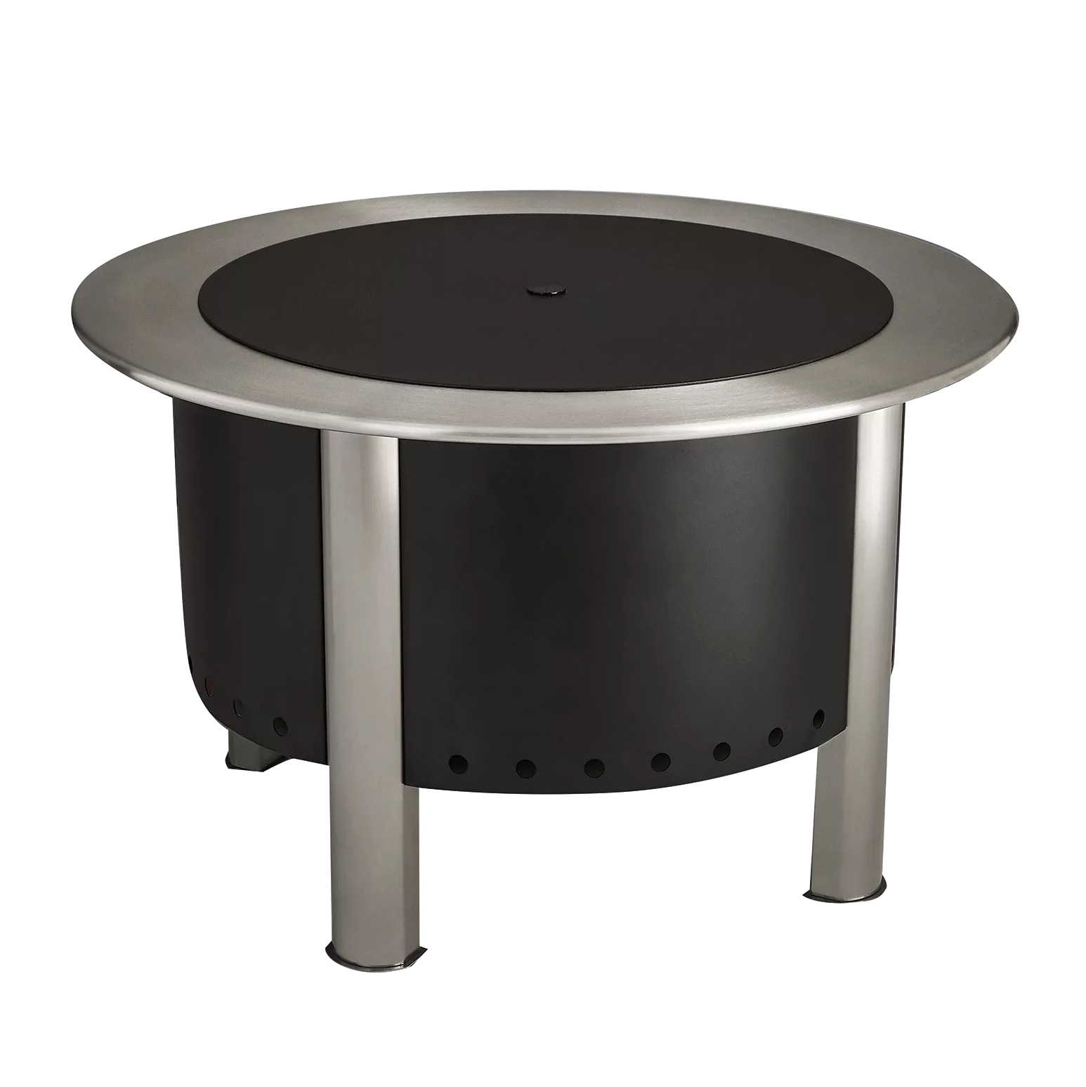 Member's Mark Smokeless Wood Fire Pit