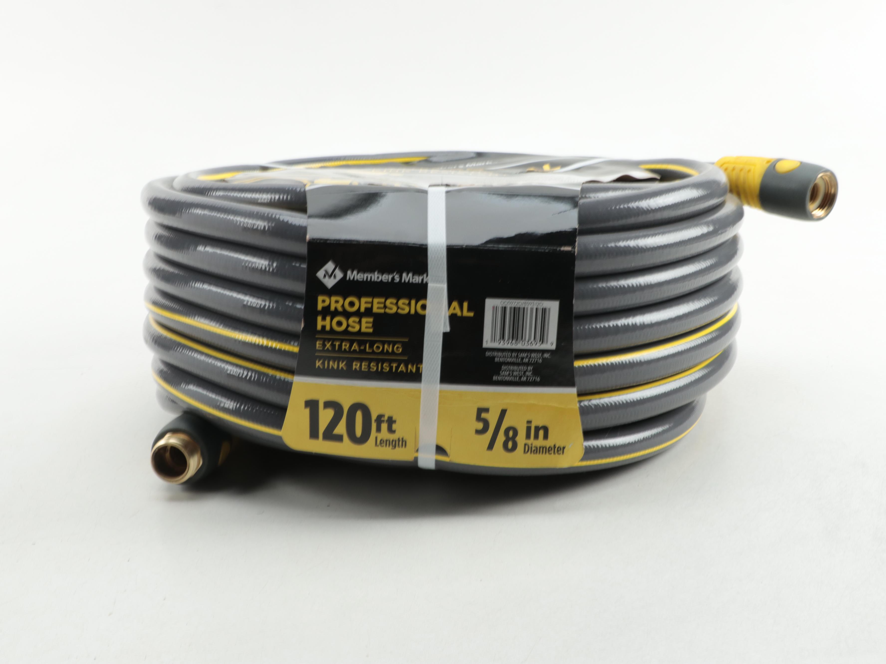 Member's Mark 120' Professional Hose