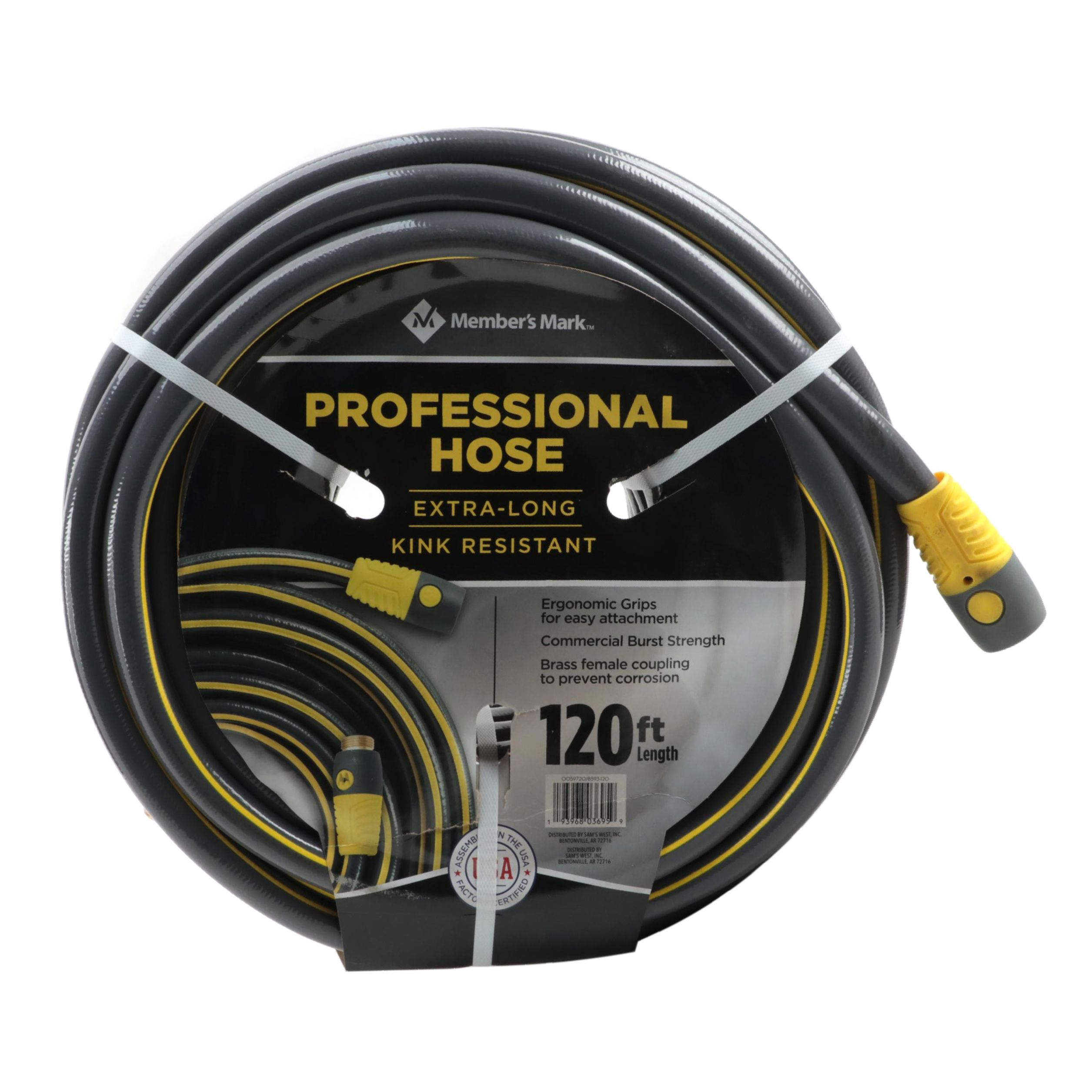 Member's Mark 120' Professional Hose