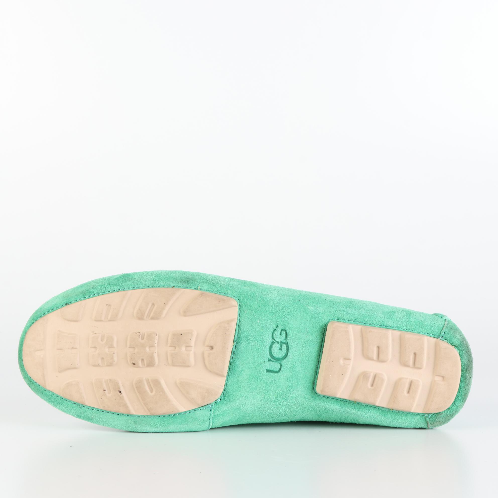 UGG Milana 1016766 Loafers and Corin 1018642 Booties in Suede