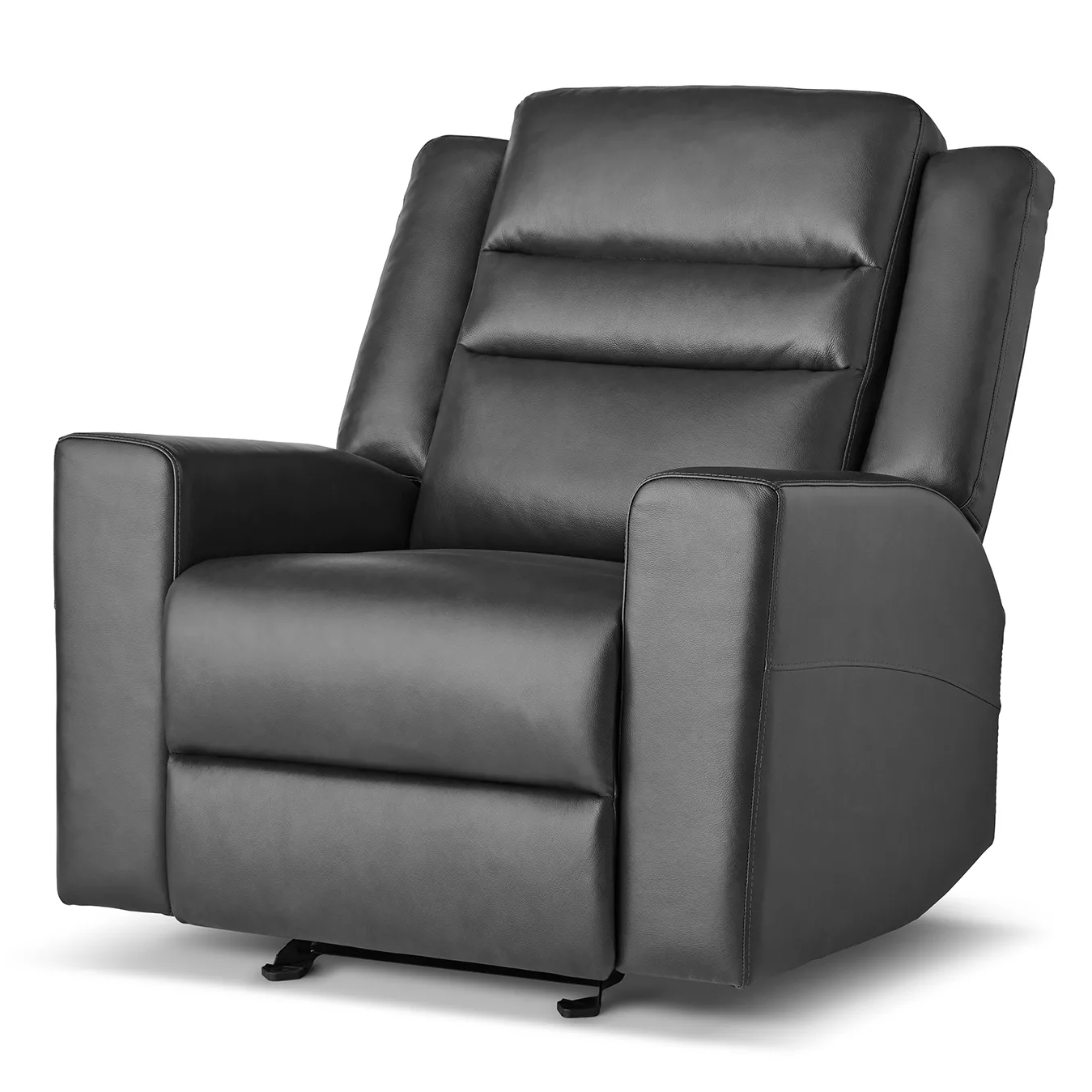 Member's Mark Easton Leather Glider Recliner