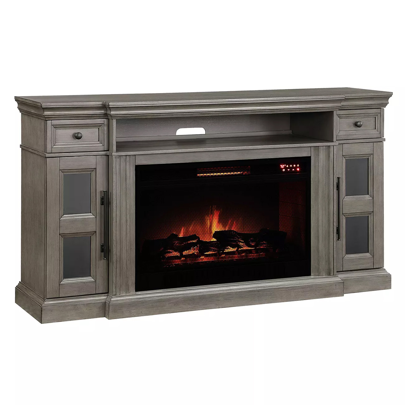 Member's Mark Manhattan Media Fireplace