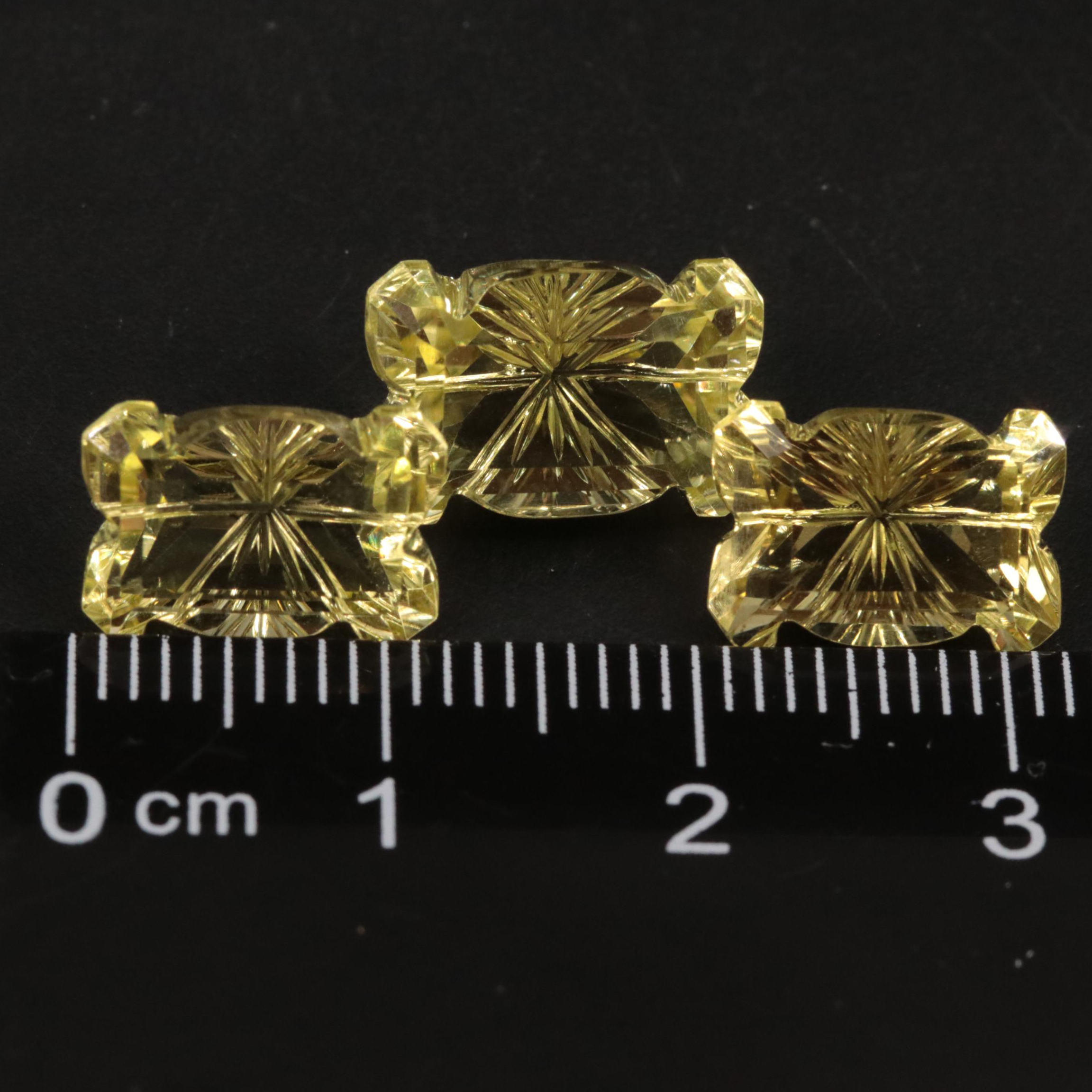 Loose 12.55 CTW Quartz