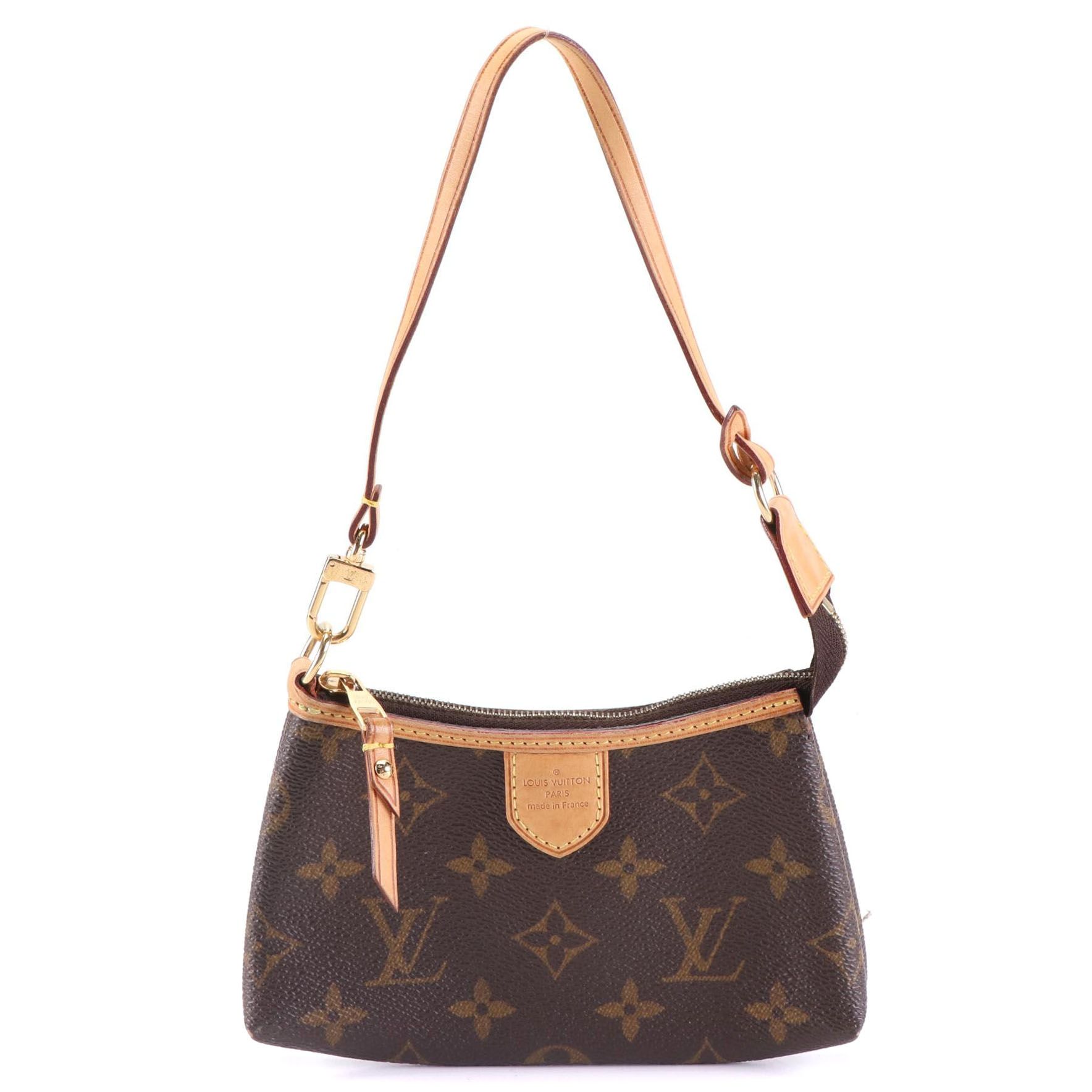 Louis Vuitton Delightful Mini Pochette in Monogram Canvas