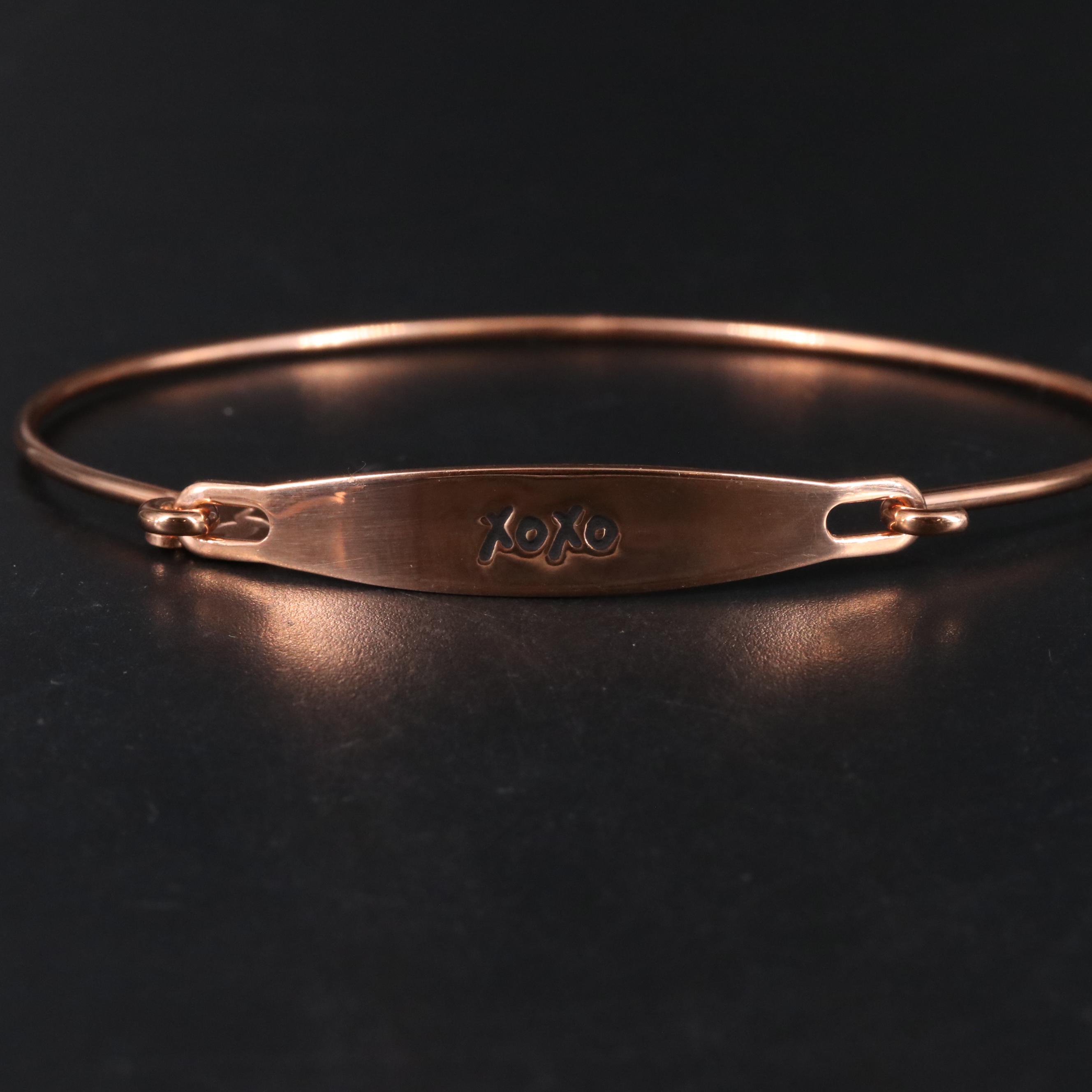 Sterling Inspirational Bracelets