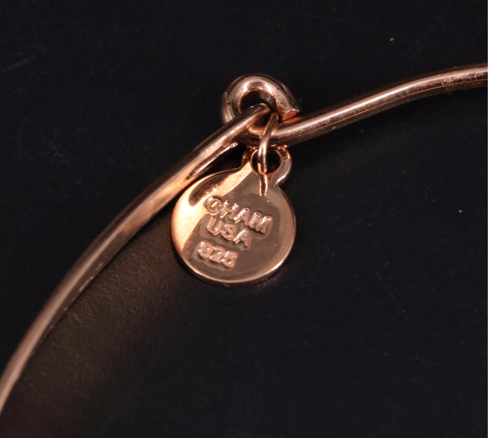 Sterling Inspirational Bracelets