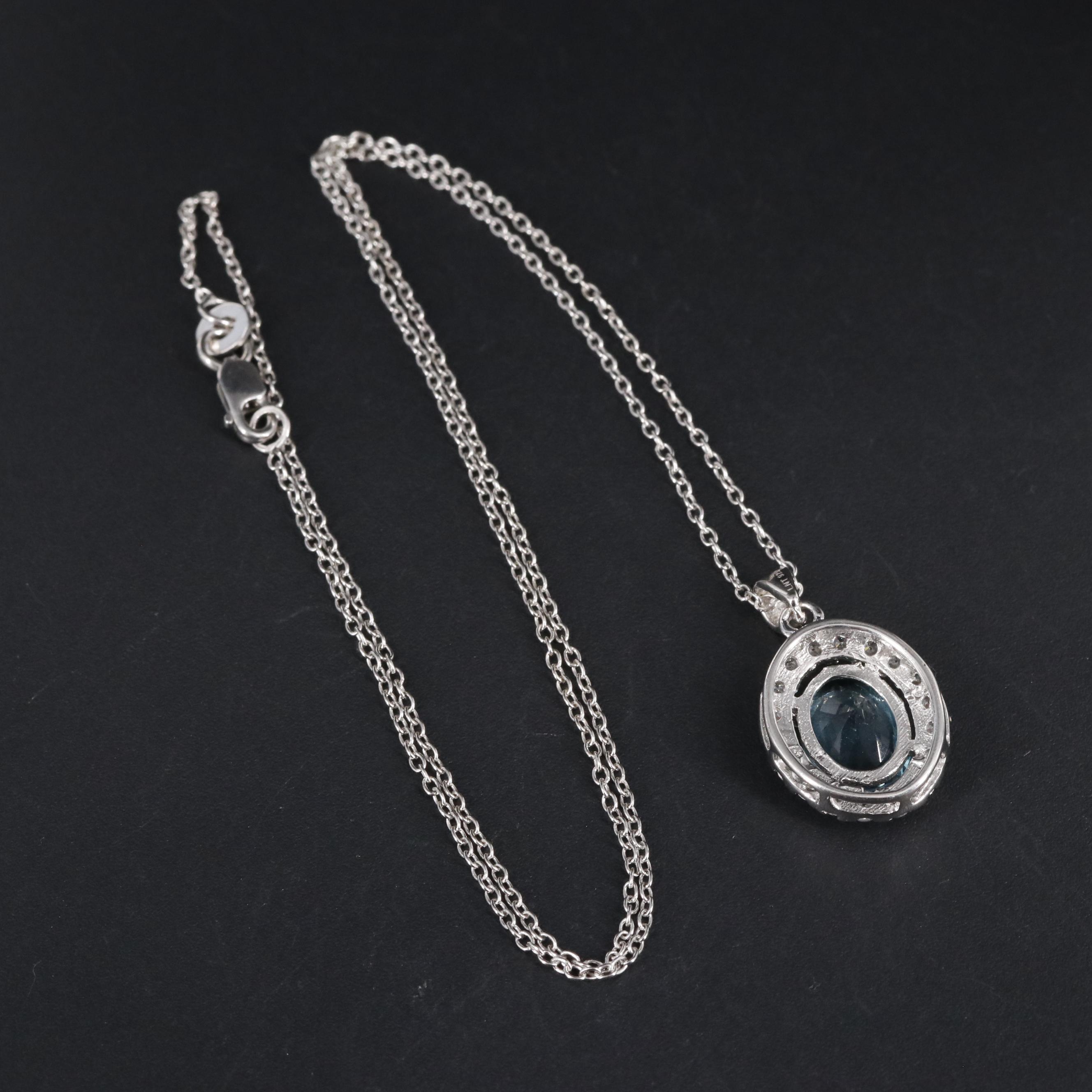 Sterling Gemstone Drop Earrings