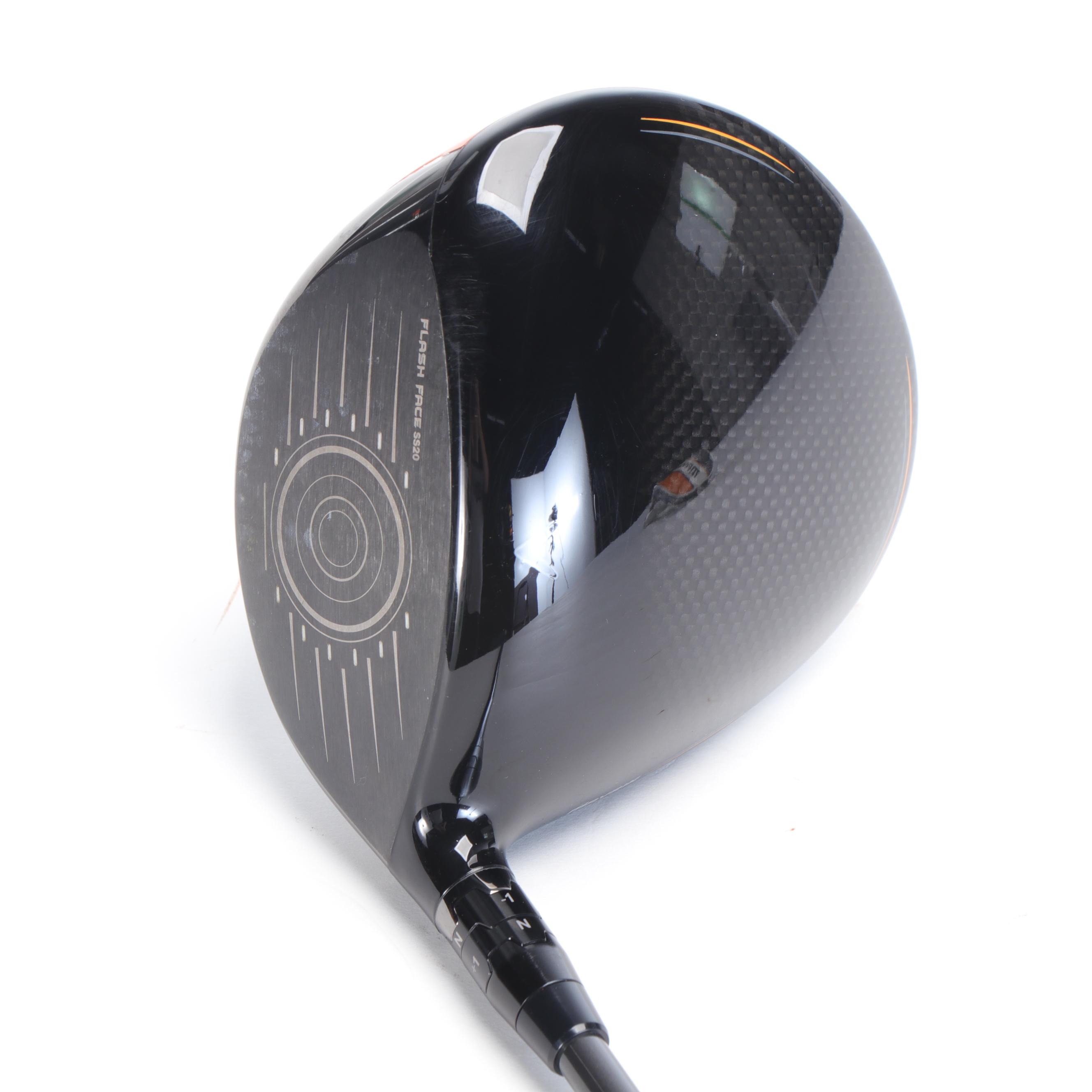 Callaway Mavrik Driver Golf Club