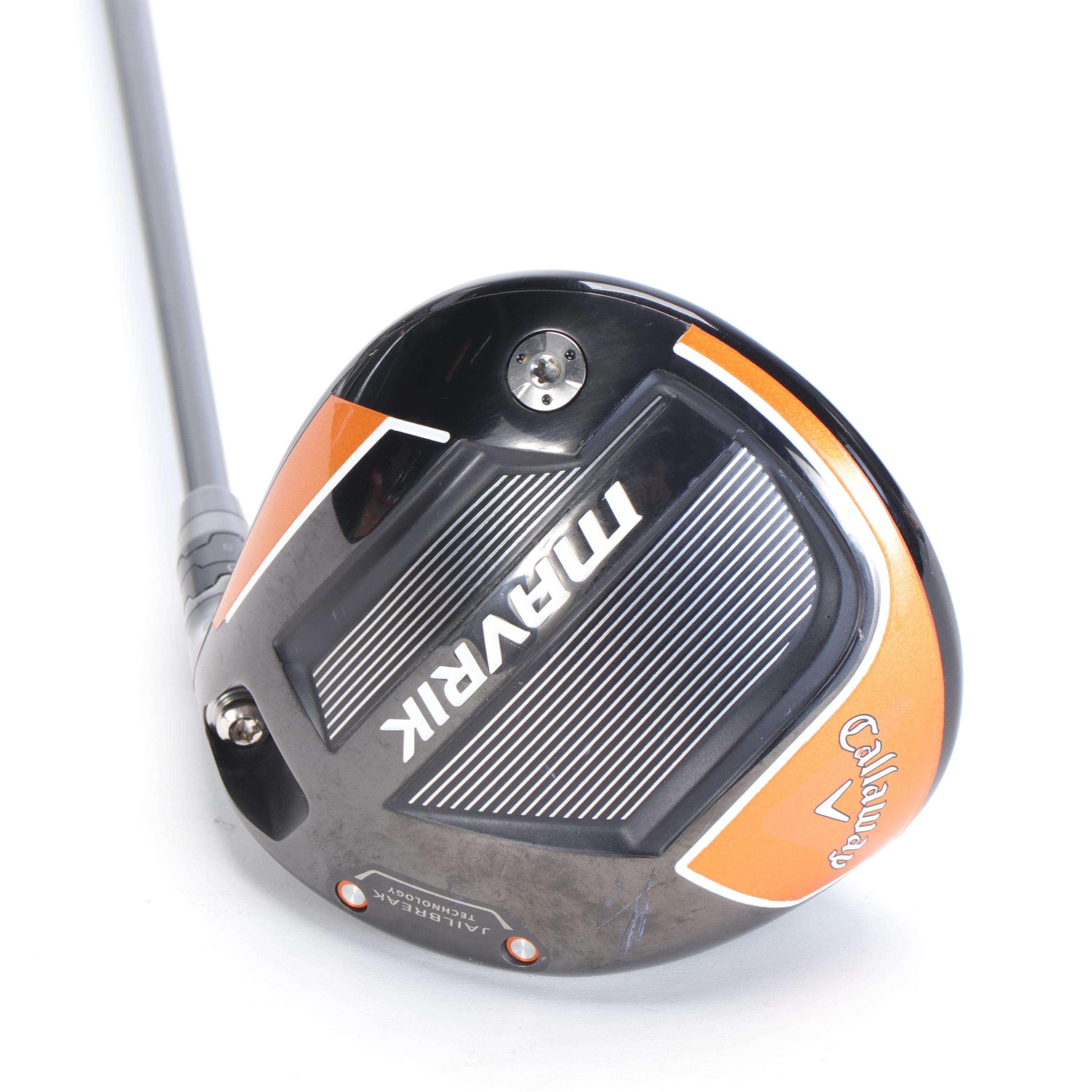 Callaway Mavrik Driver Golf Club