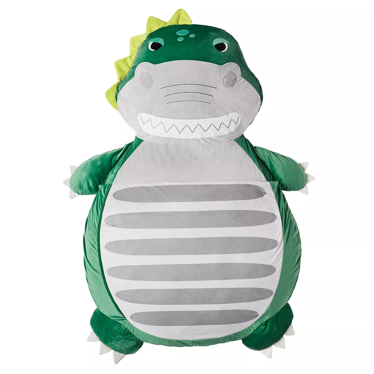 Member's Mark Kids Big Floor Dino Cushion
