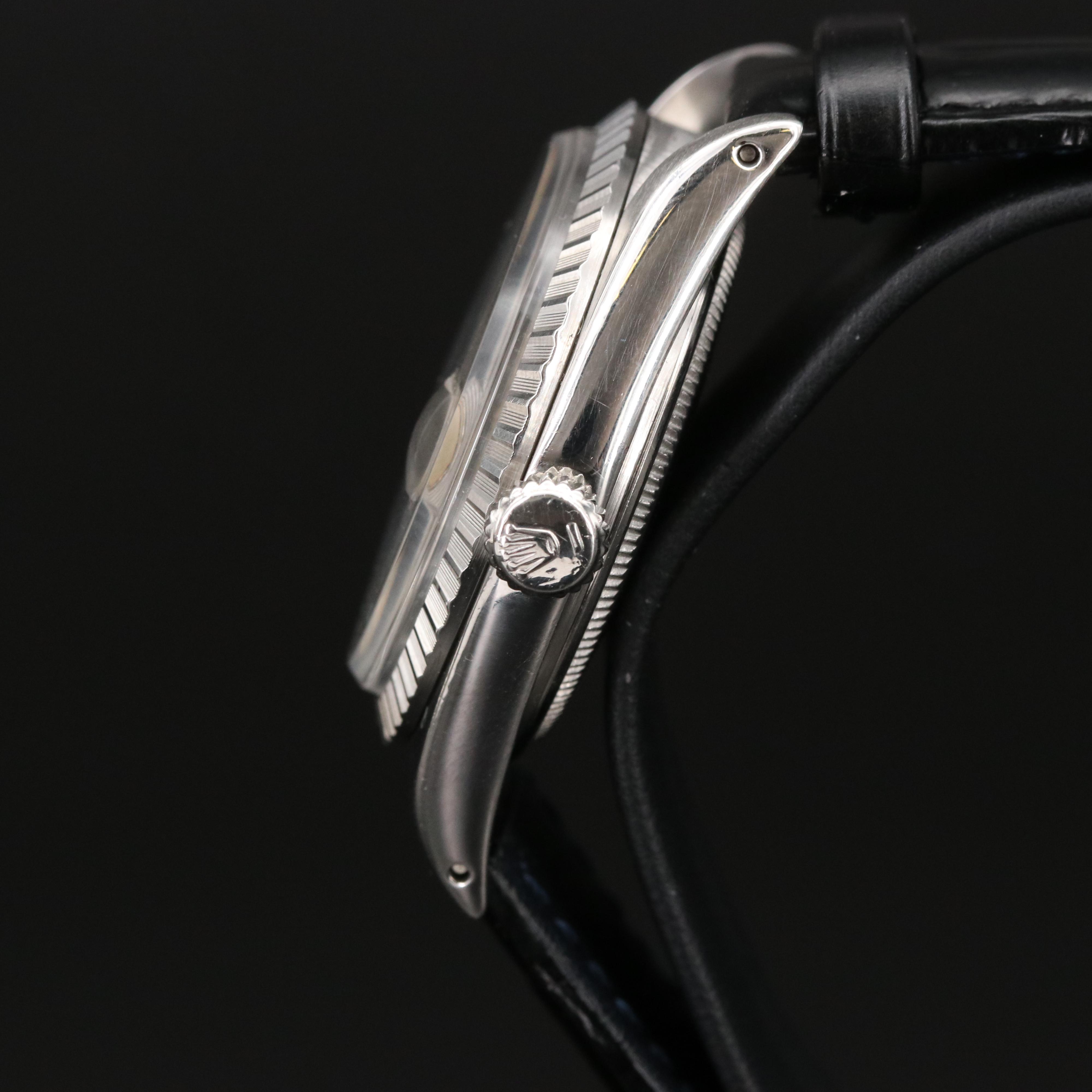 Vintage Rolex Oyster Perpetual Datejust Watch