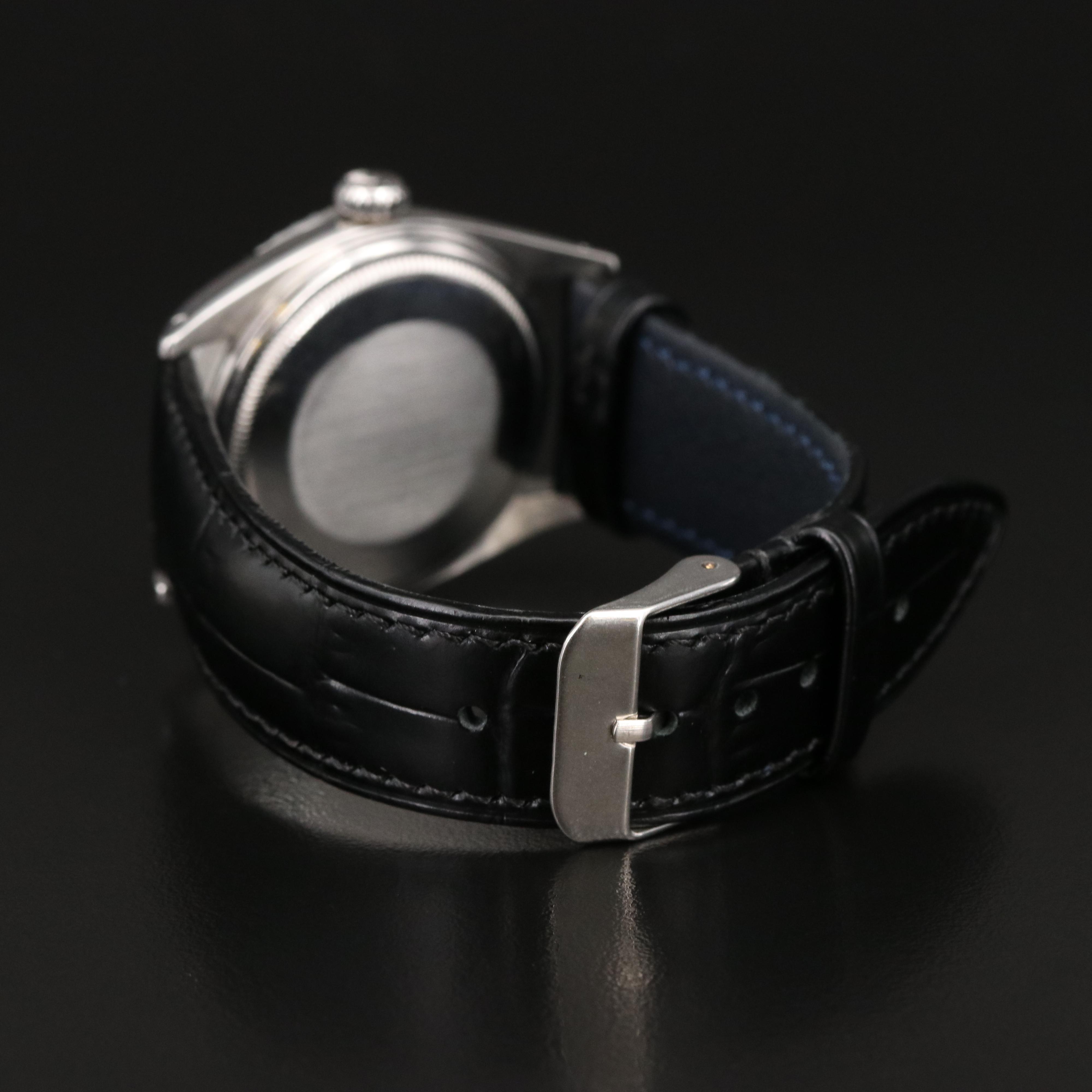 Vintage Rolex Oyster Perpetual Datejust Watch