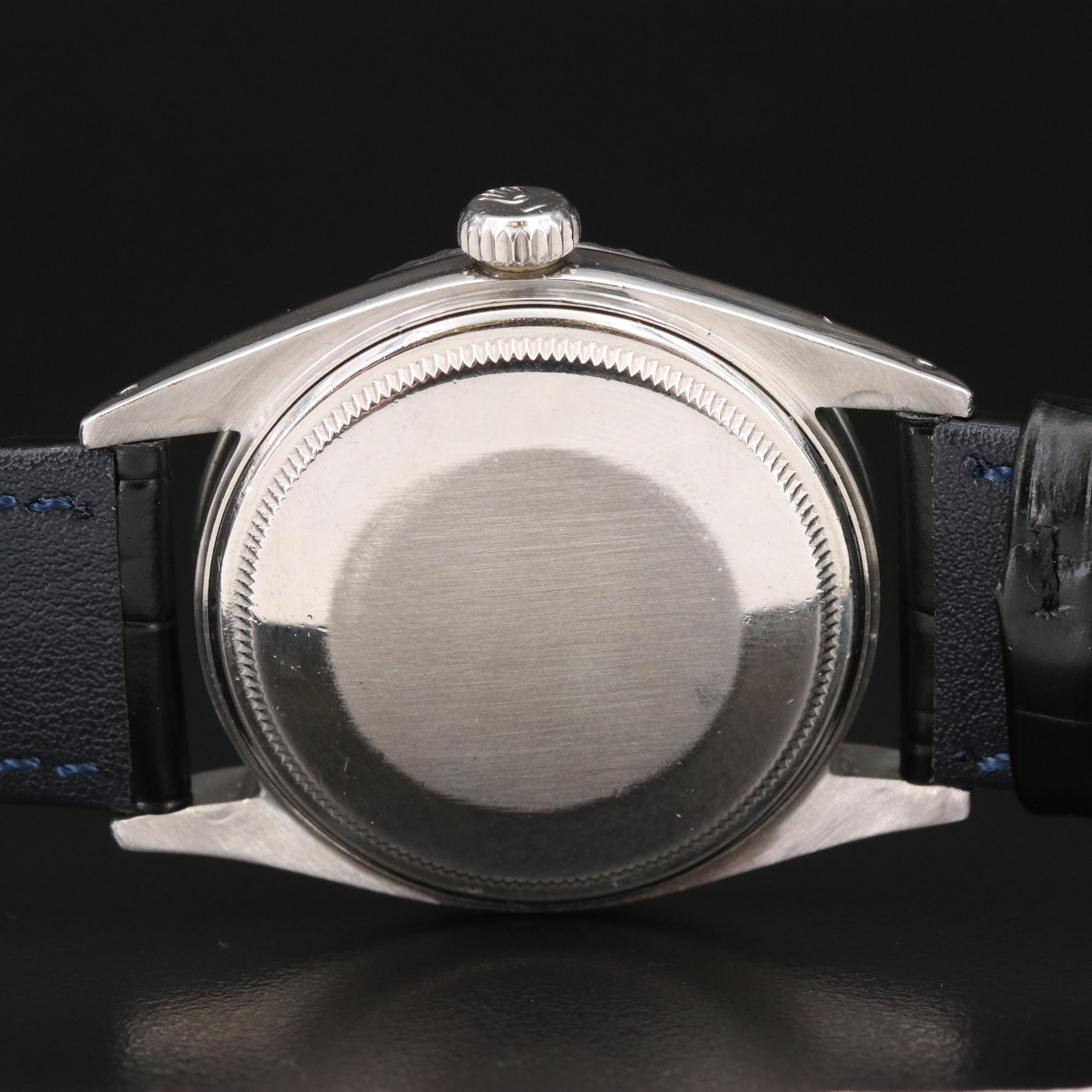 Vintage Rolex Oyster Perpetual Datejust Watch