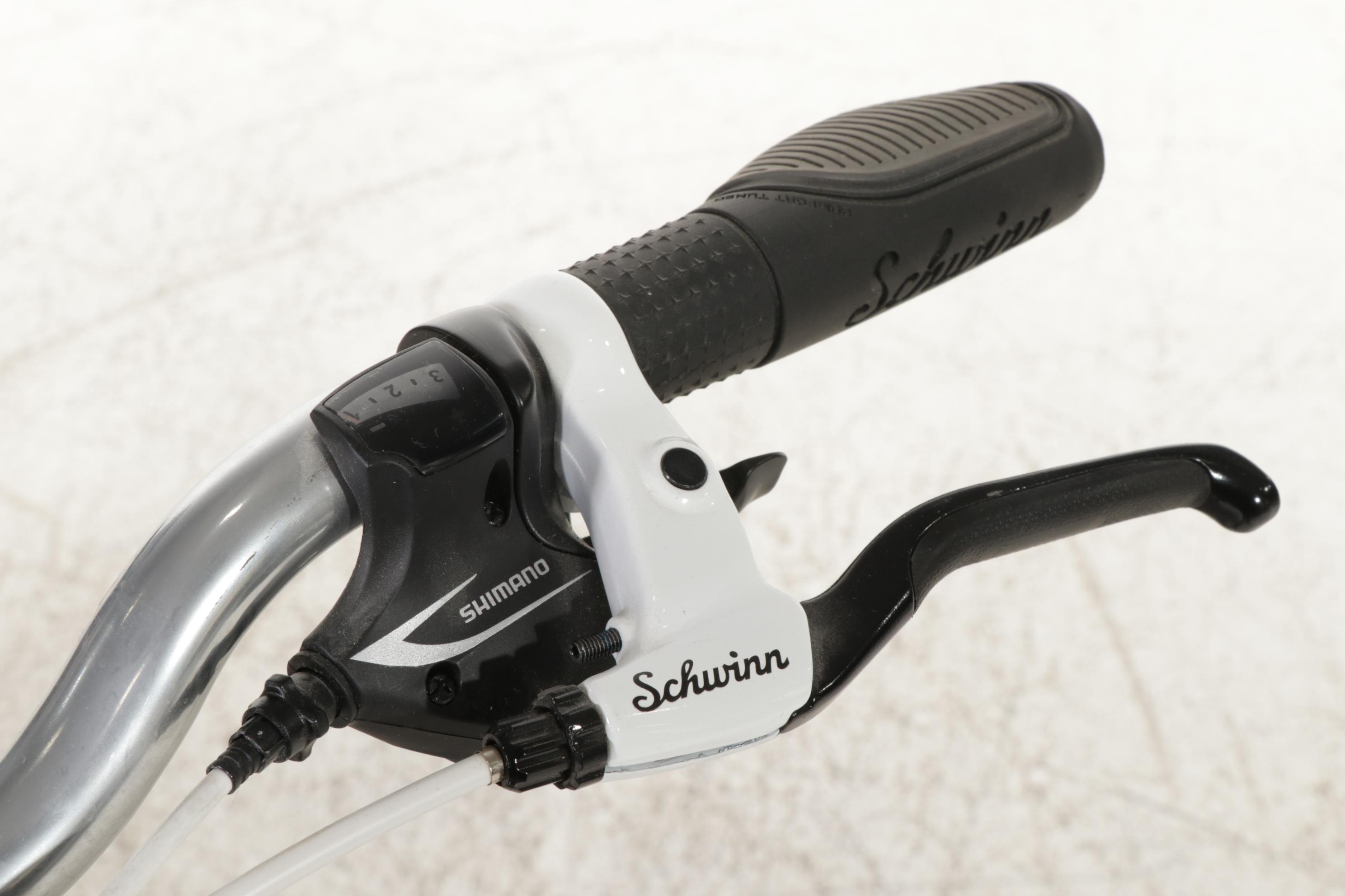 Schwinn Voyageur Step-Through 24-Speed Cruising Bicycle