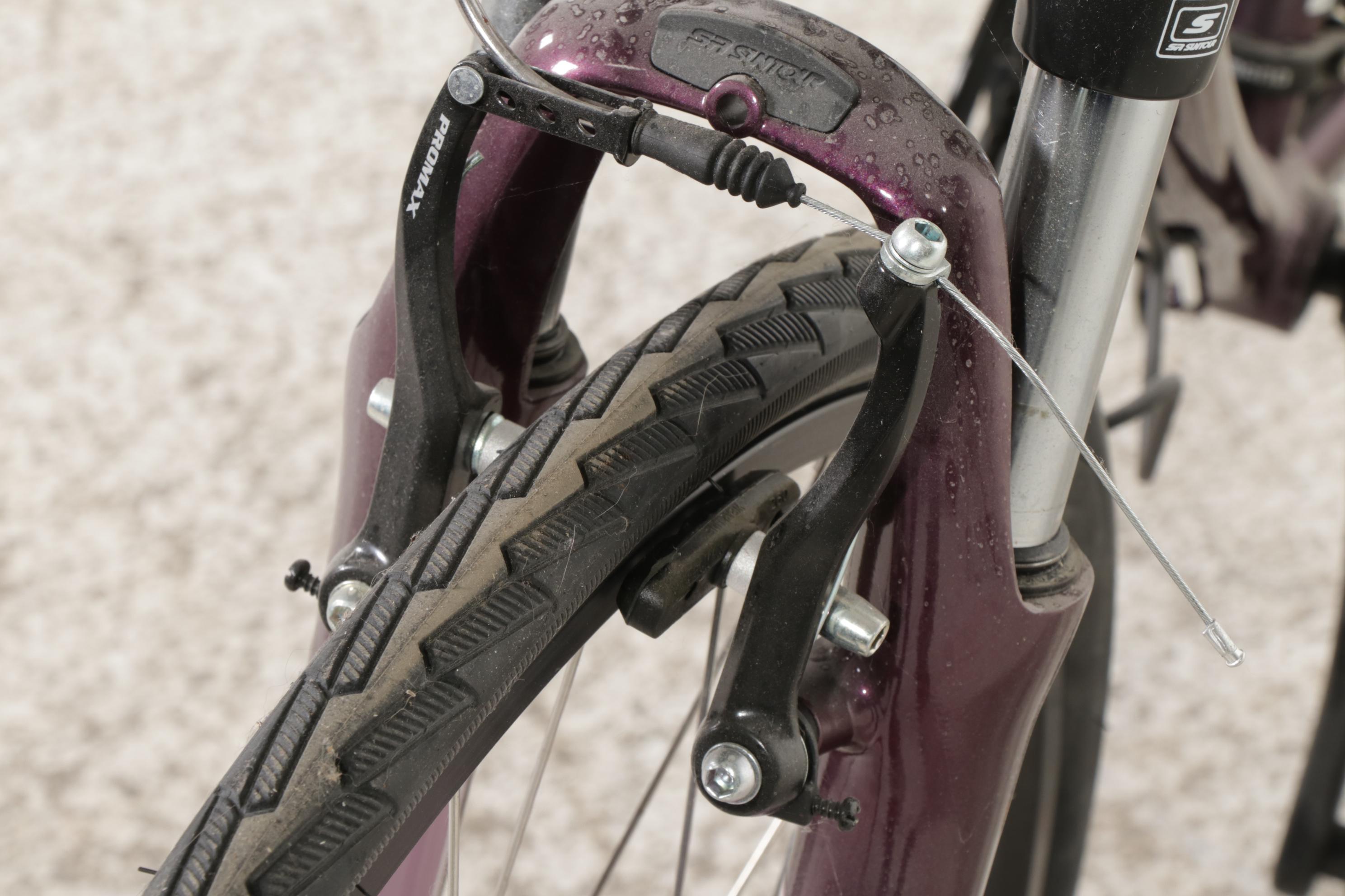 Schwinn Voyageur Step-Through 24-Speed Cruising Bicycle