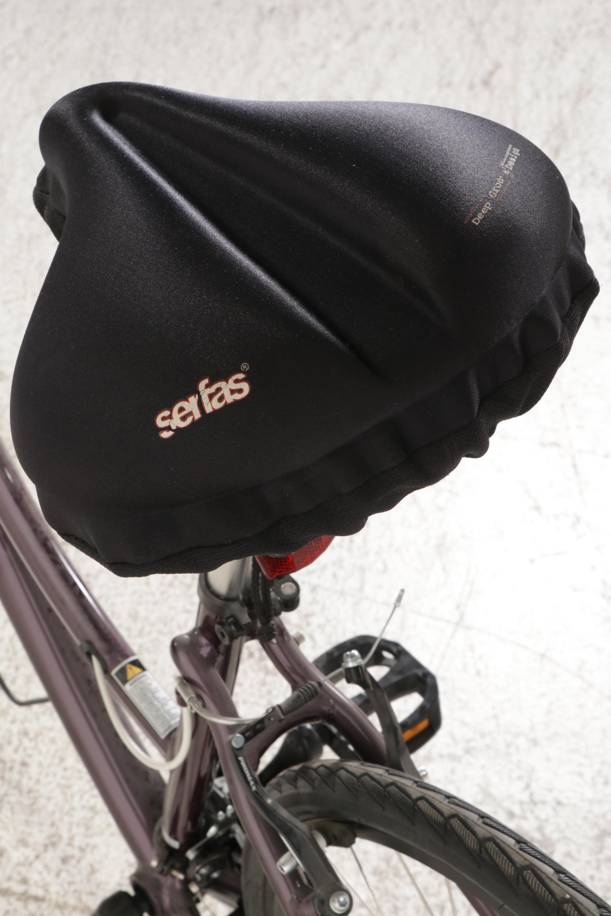 Schwinn Voyageur Step-Through 24-Speed Cruising Bicycle