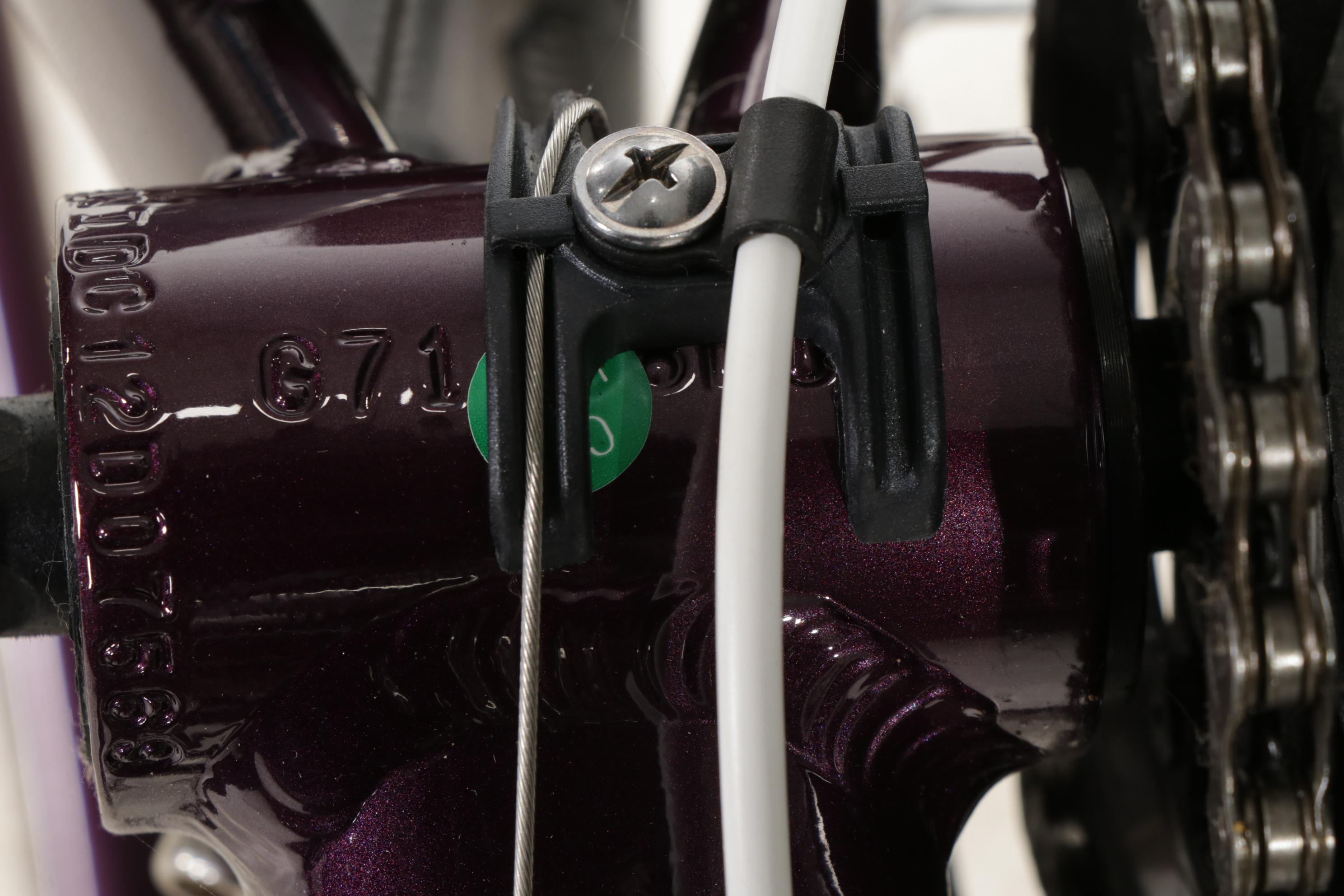 Schwinn Voyageur Step-Through 24-Speed Cruising Bicycle