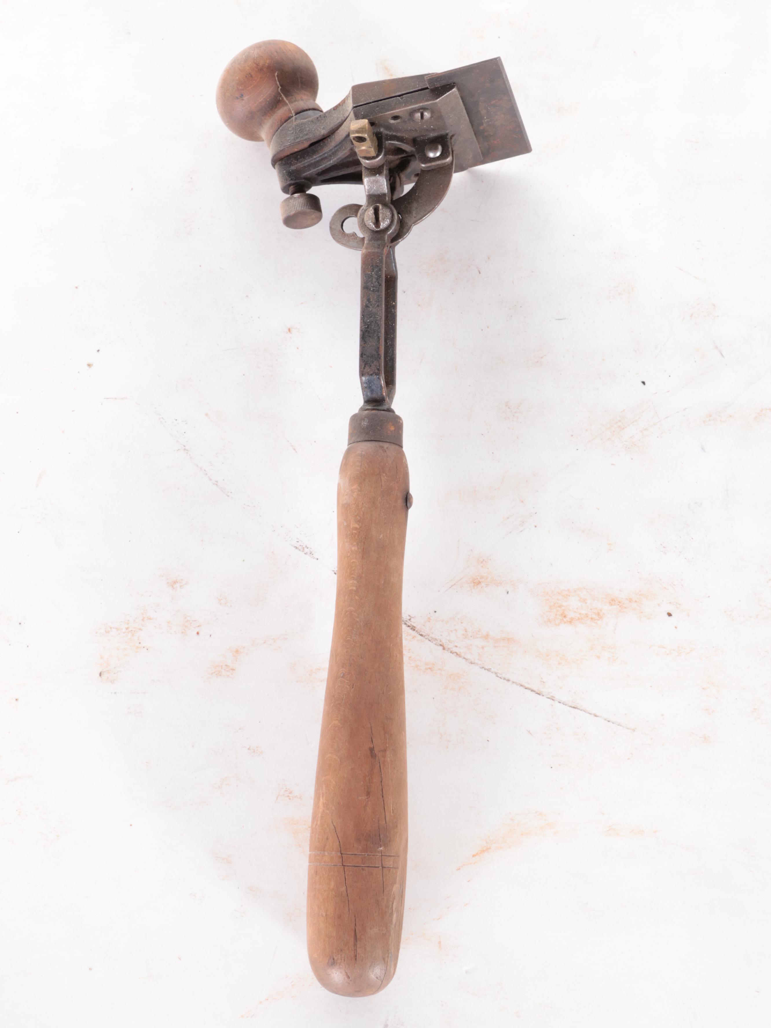 Stanley Block Planes and Other Woodworking Hand Tools