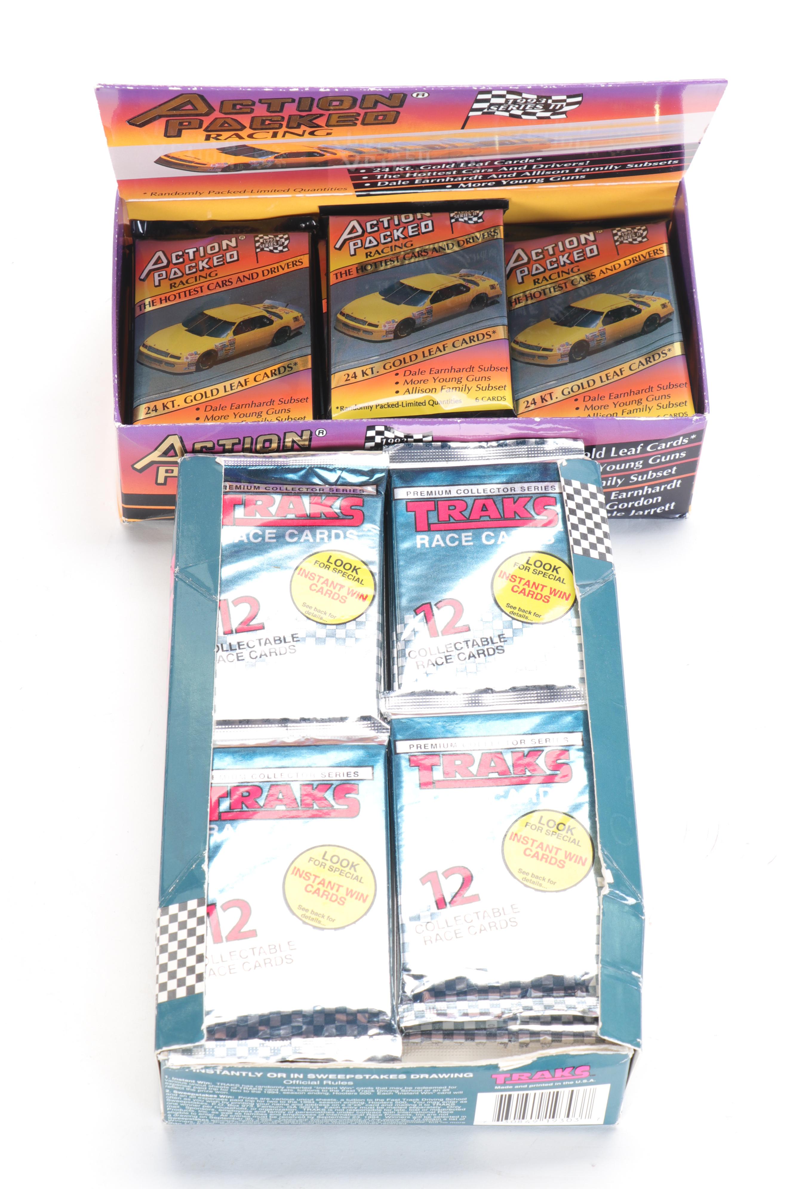 Fleer, Upper Deck, Other Sports Card Sealed Wax Packs, More, 1990s–2000s