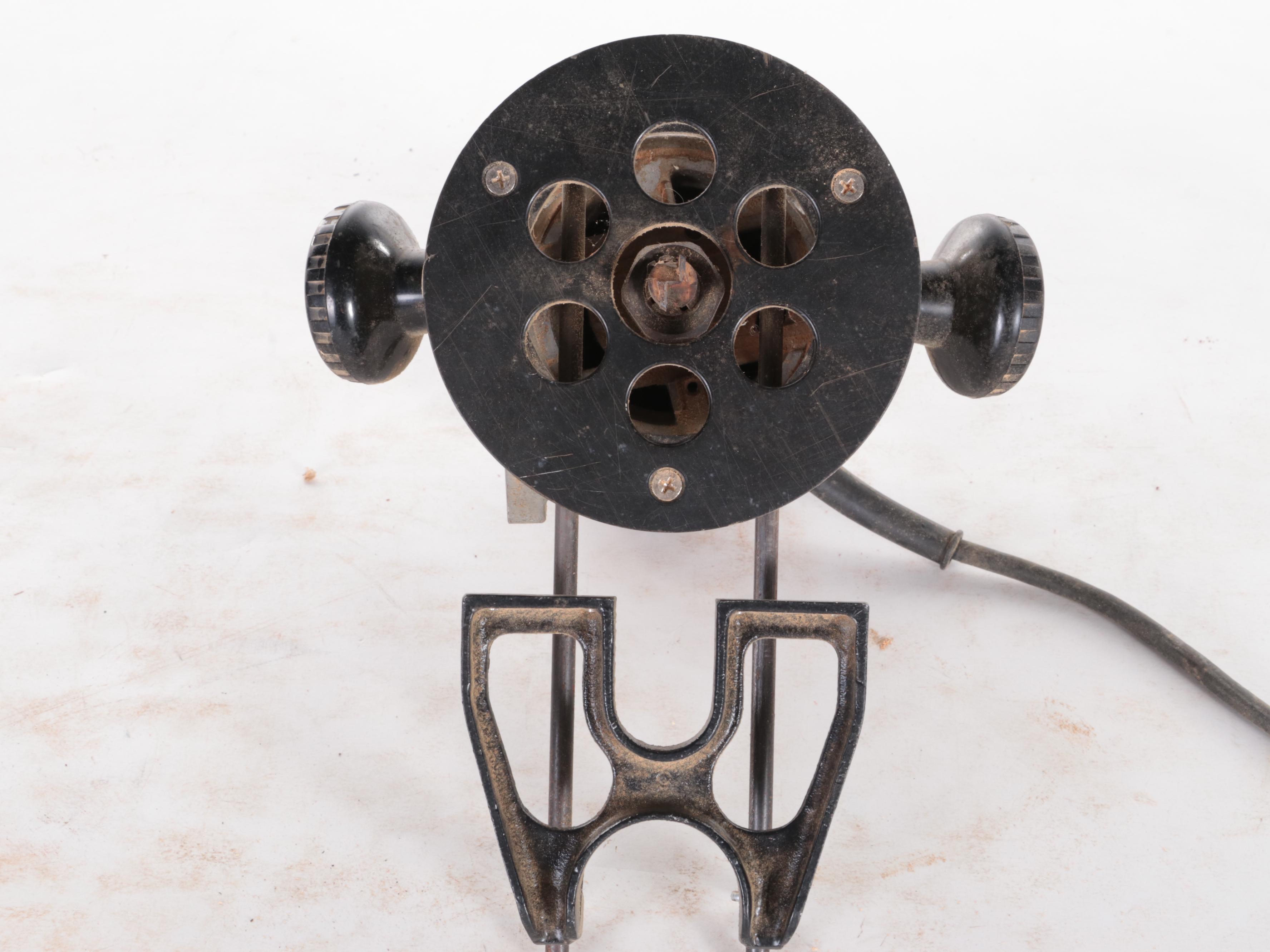 Craftsman Power Sander and Scroll Saw with Porter-Cable Fixed Router Base