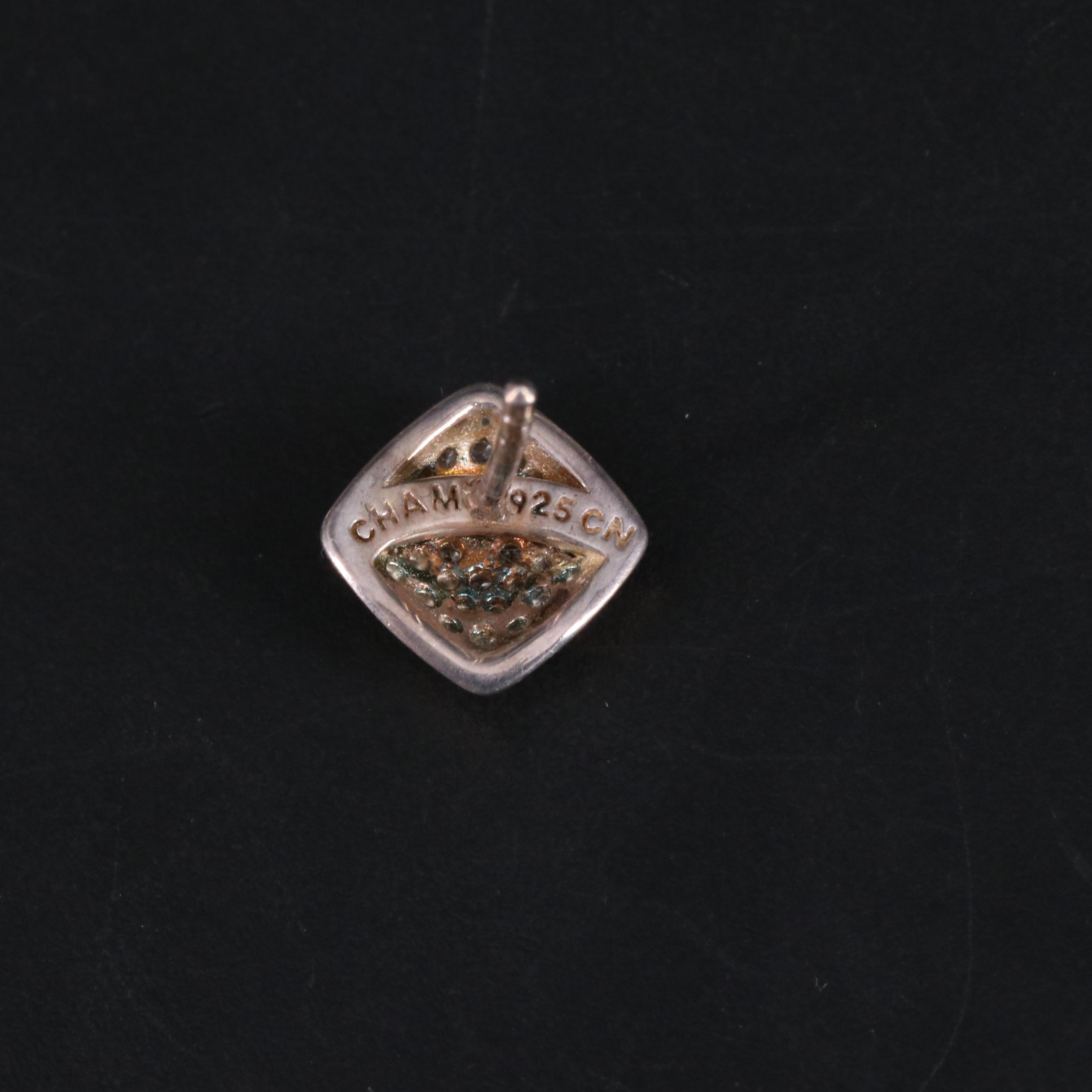 Sterling Stud Earrings