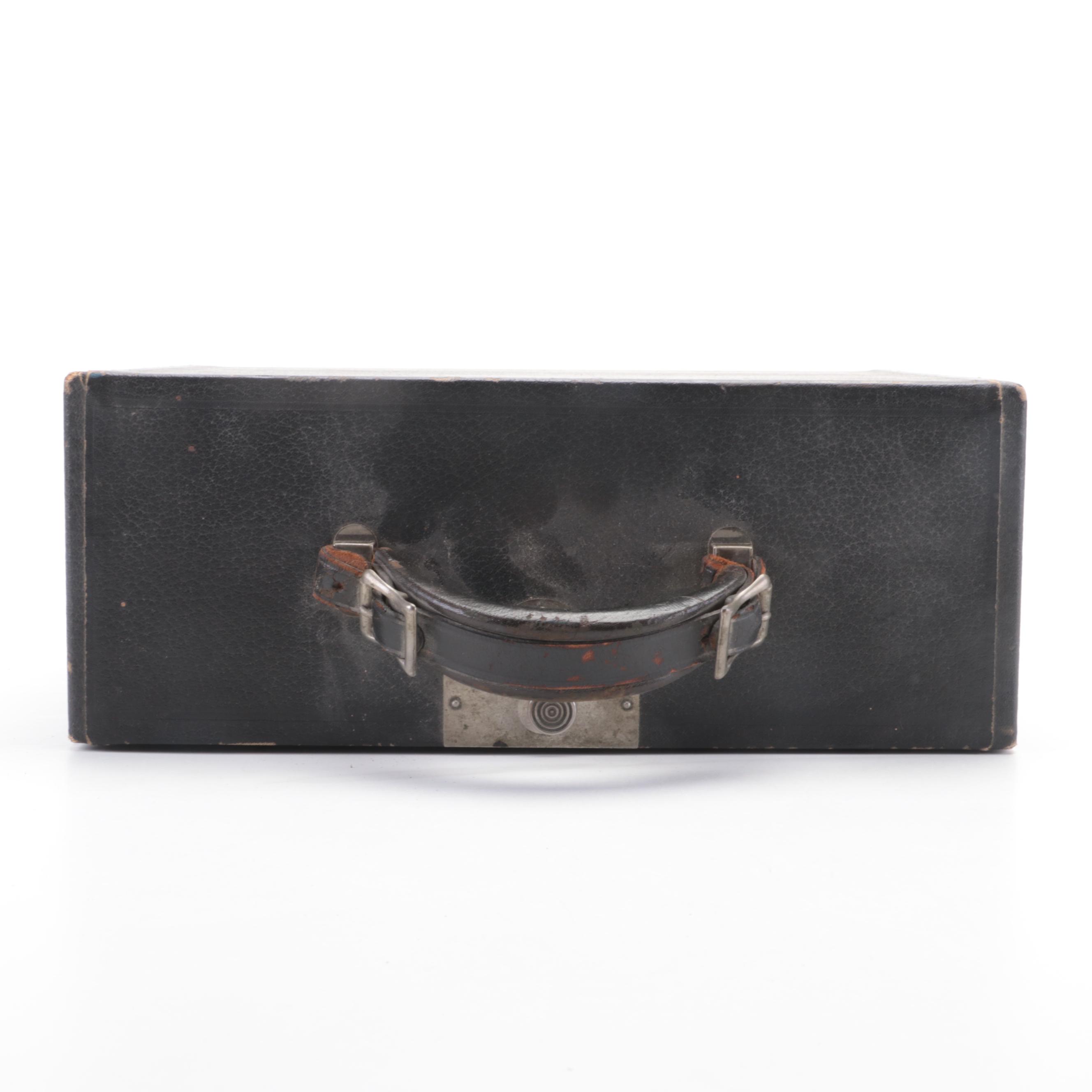 Underwood Standard Portable Typewriter, Early 20th Century