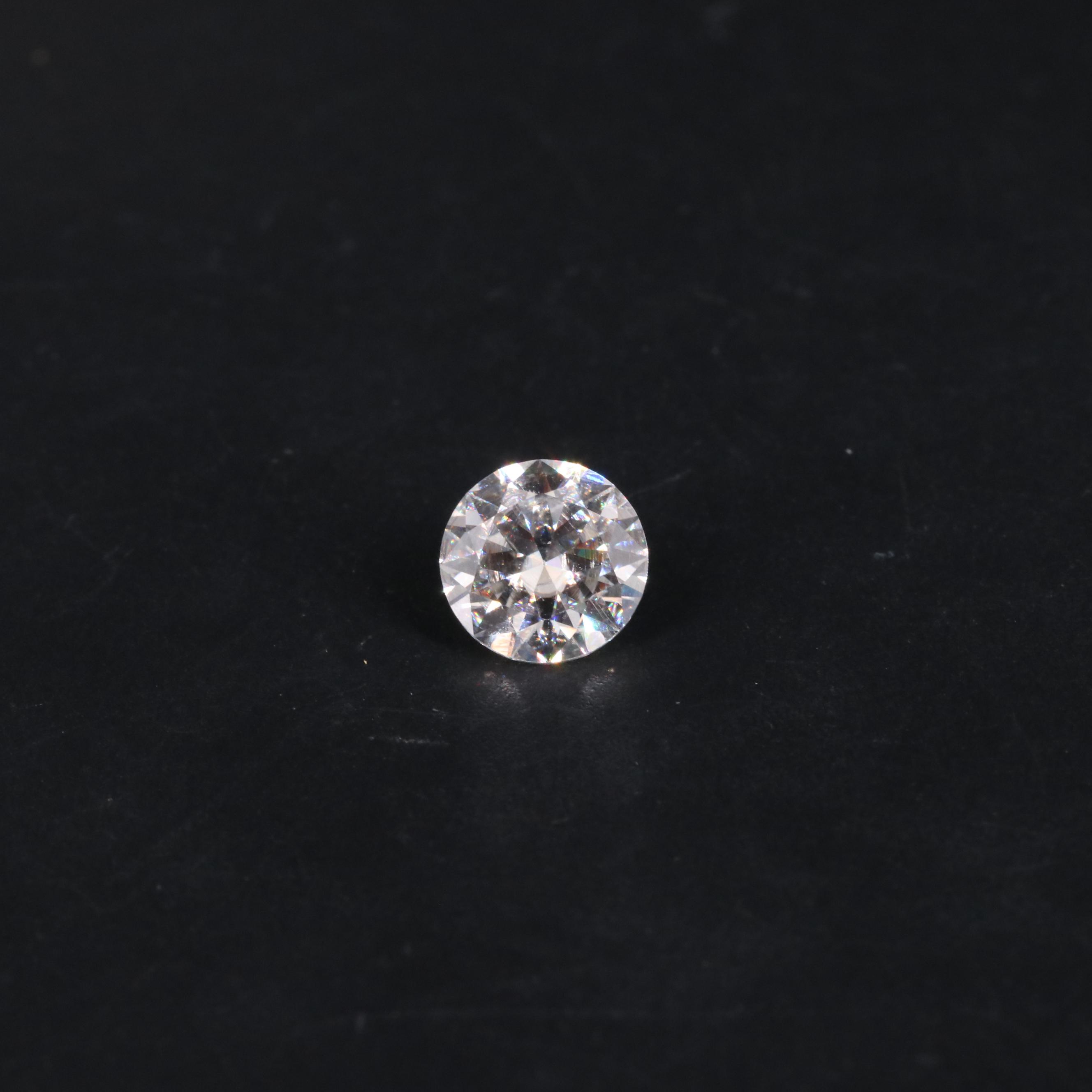 Loose 1.70 CT Moissanite
