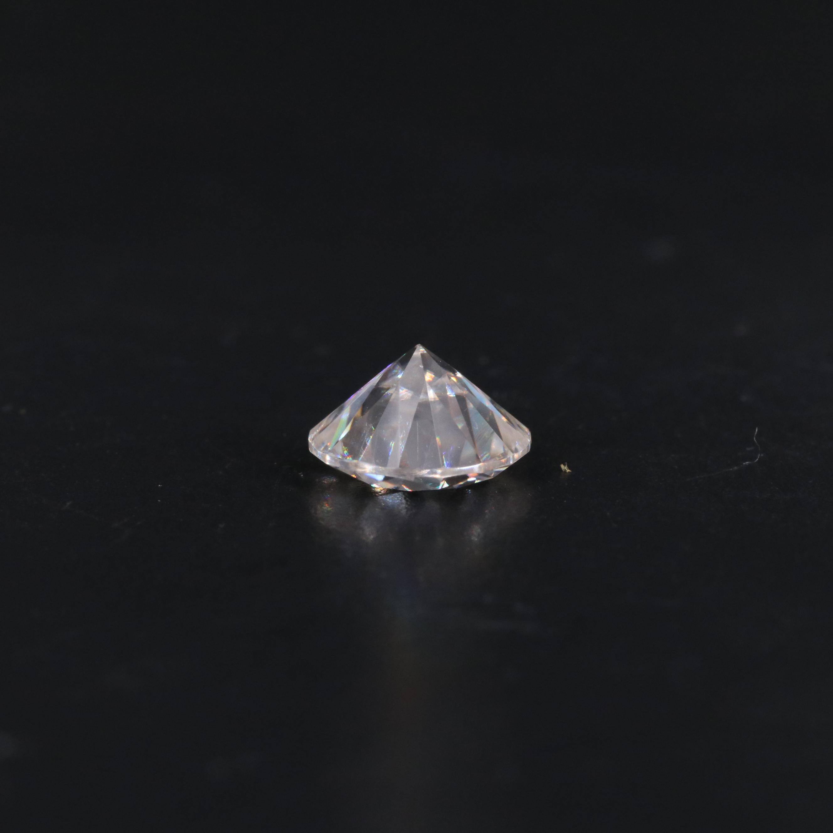 Loose 1.70 CT Moissanite
