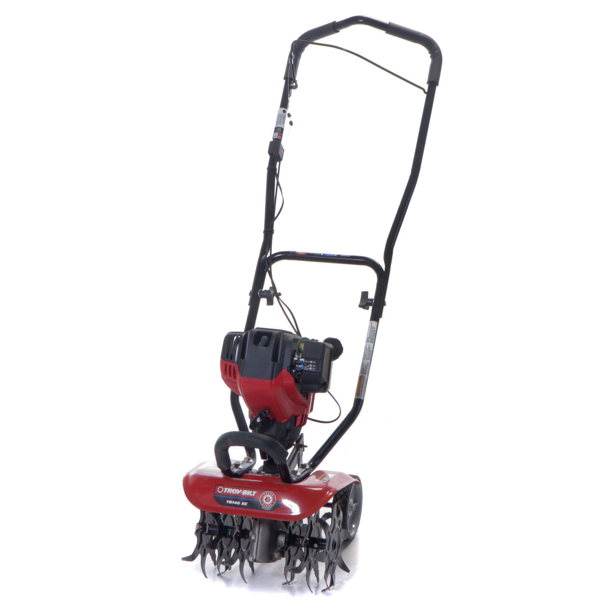 Troy-Bilt TB146 EC Garden Cultivator