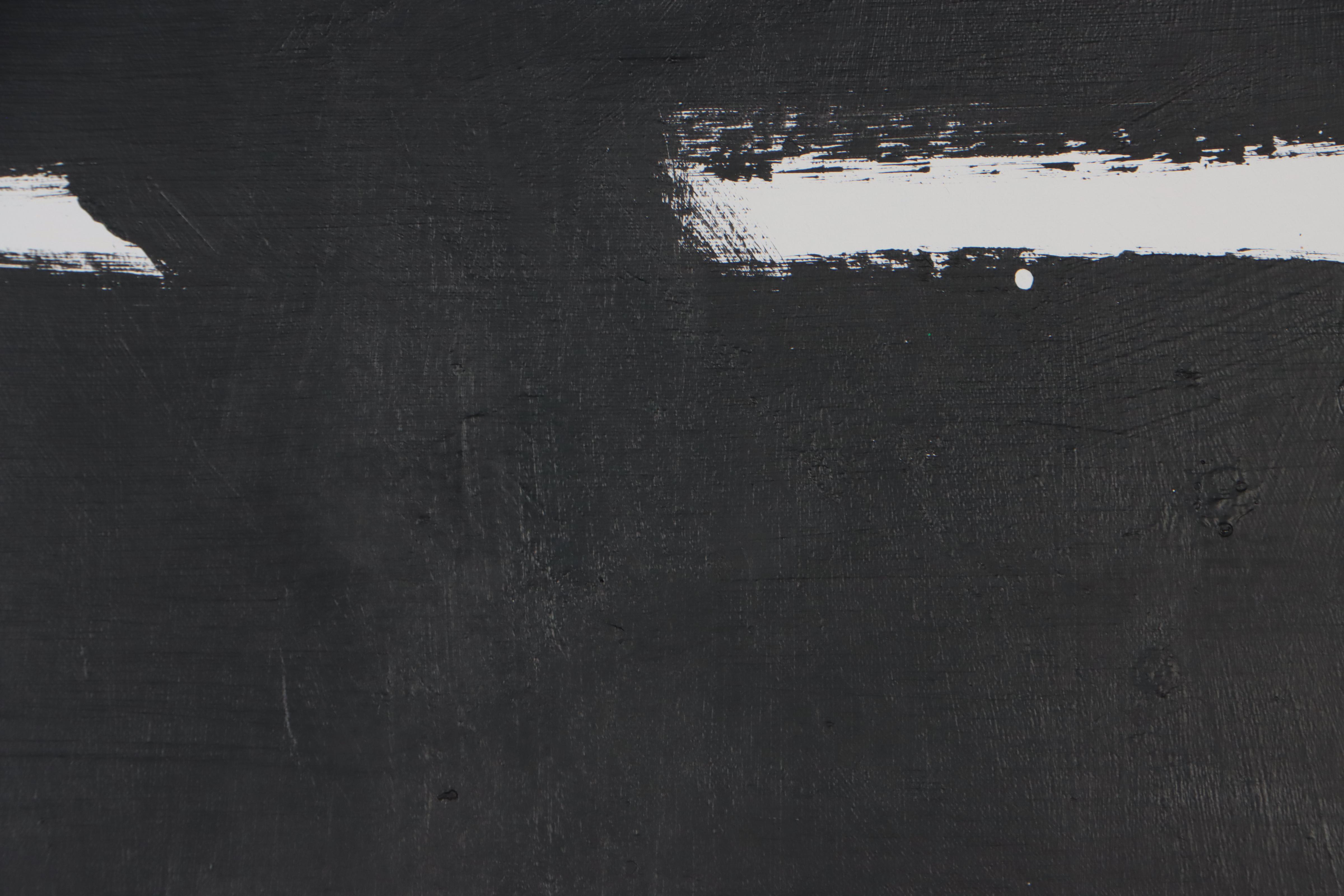 Robbie Kemper Acrylic Painting "Monument" 2022