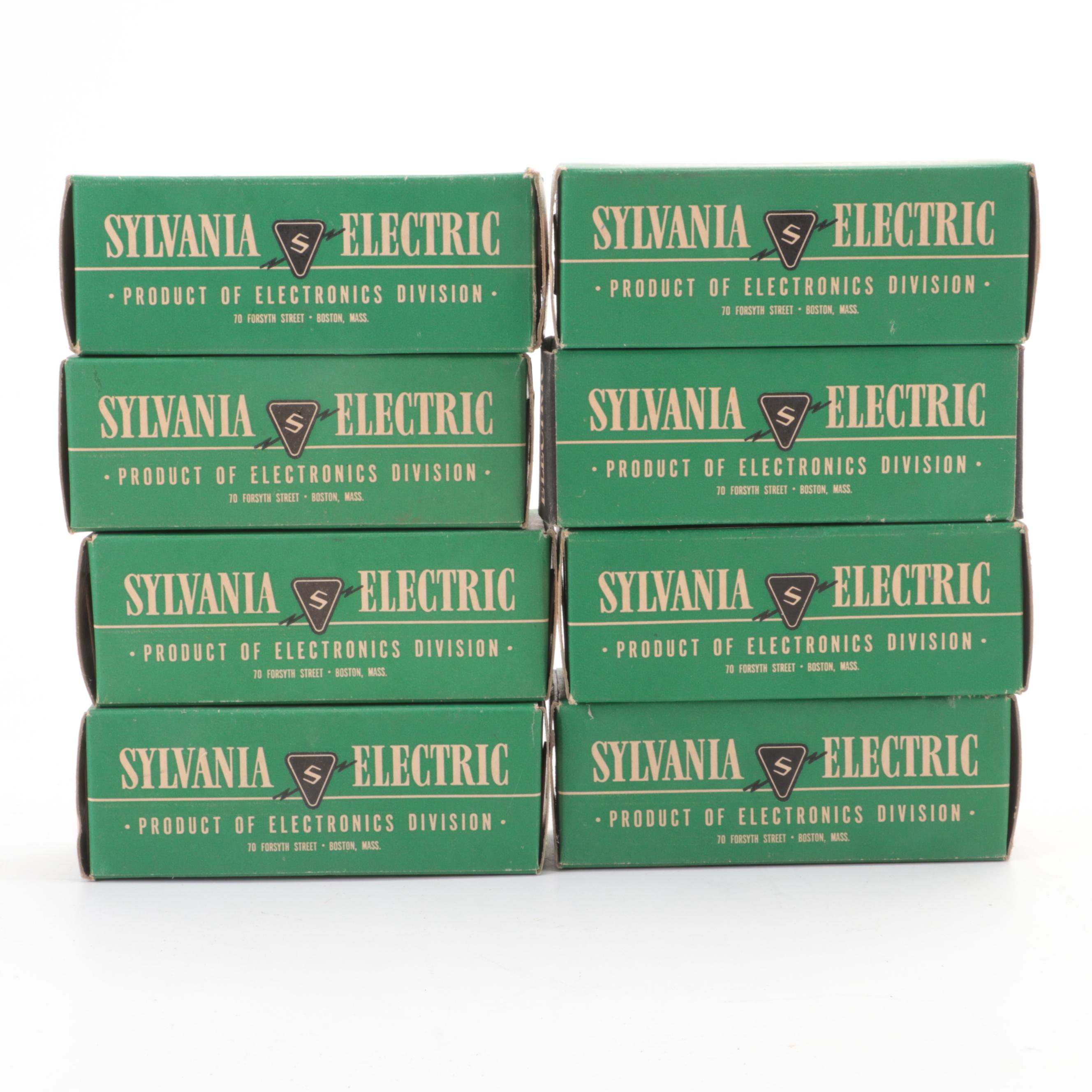 RCA Radiola III Receiver with U.S. Military Issue, Crosley, More Radio Tubes