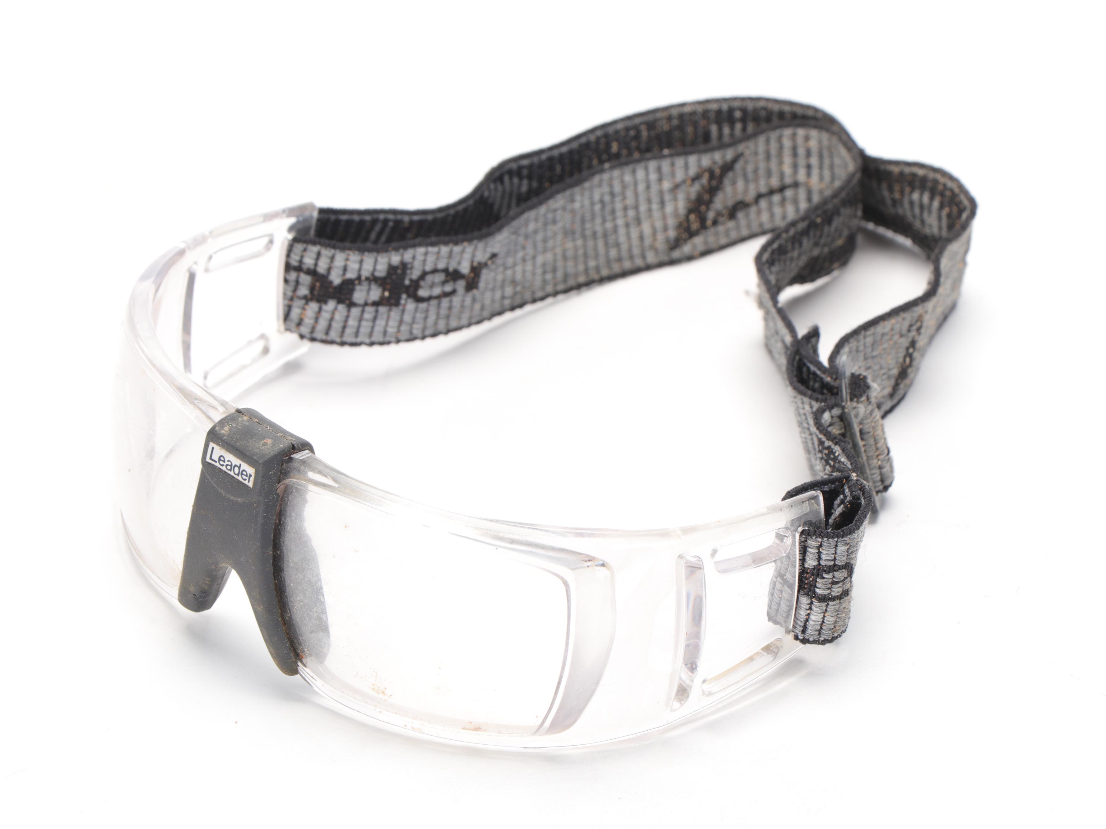 ProKennex, Wilson, Dunlop and Leach Tennis Rackets and Goggles