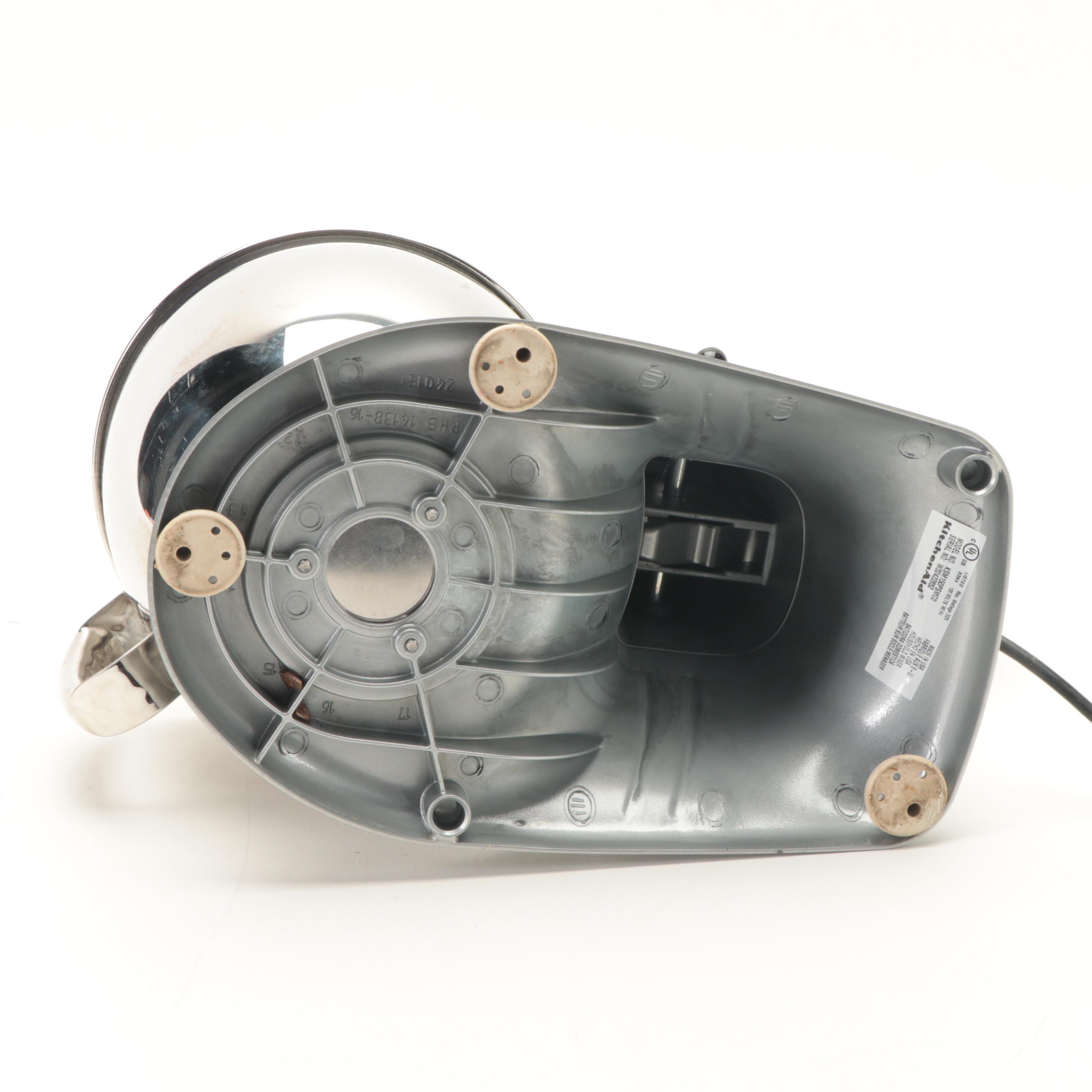 KitchenAid Artisan Series Tilt Head Stand Mixer