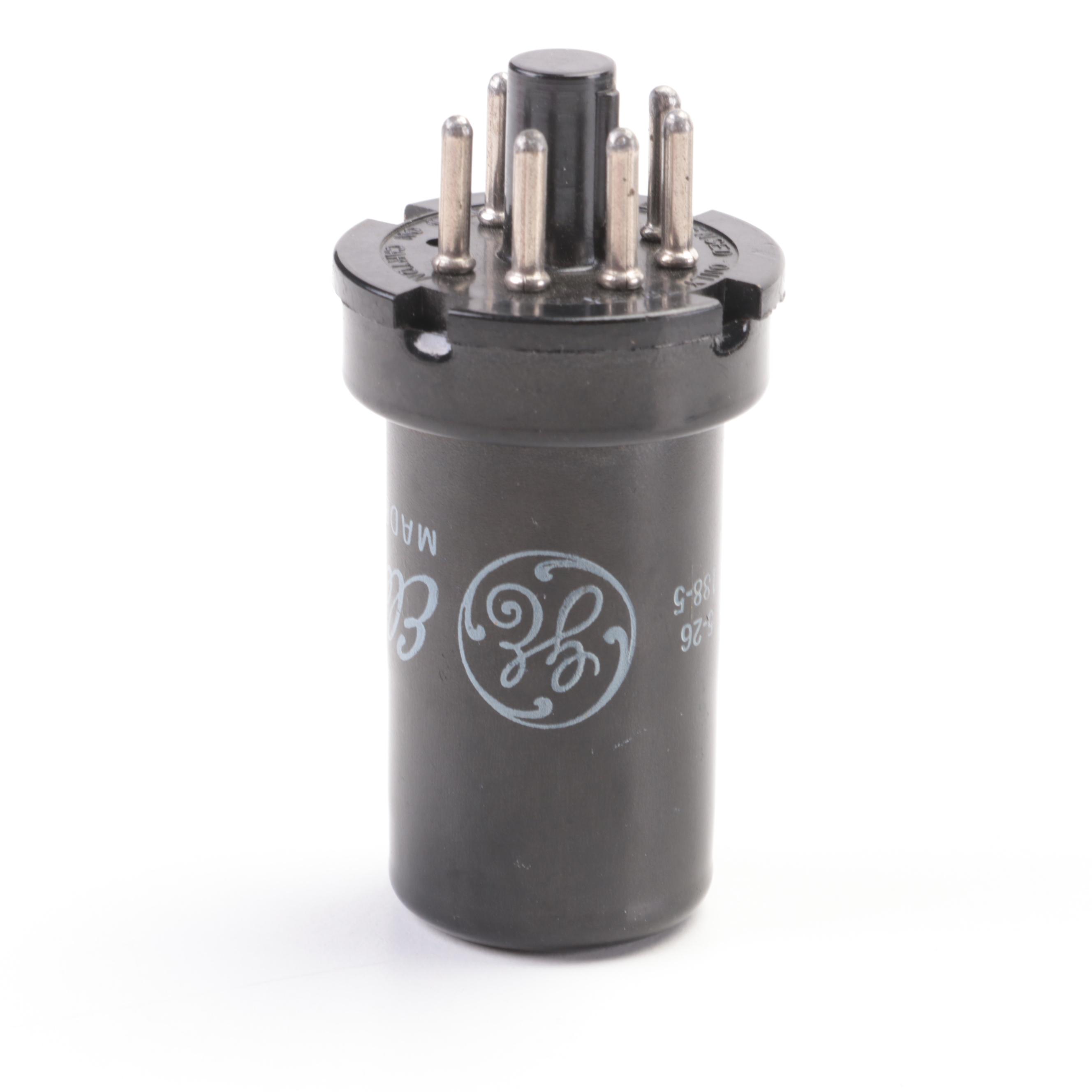 RCA, General Electric and More TV and Radio Tubes, Mid to Late 20th Century