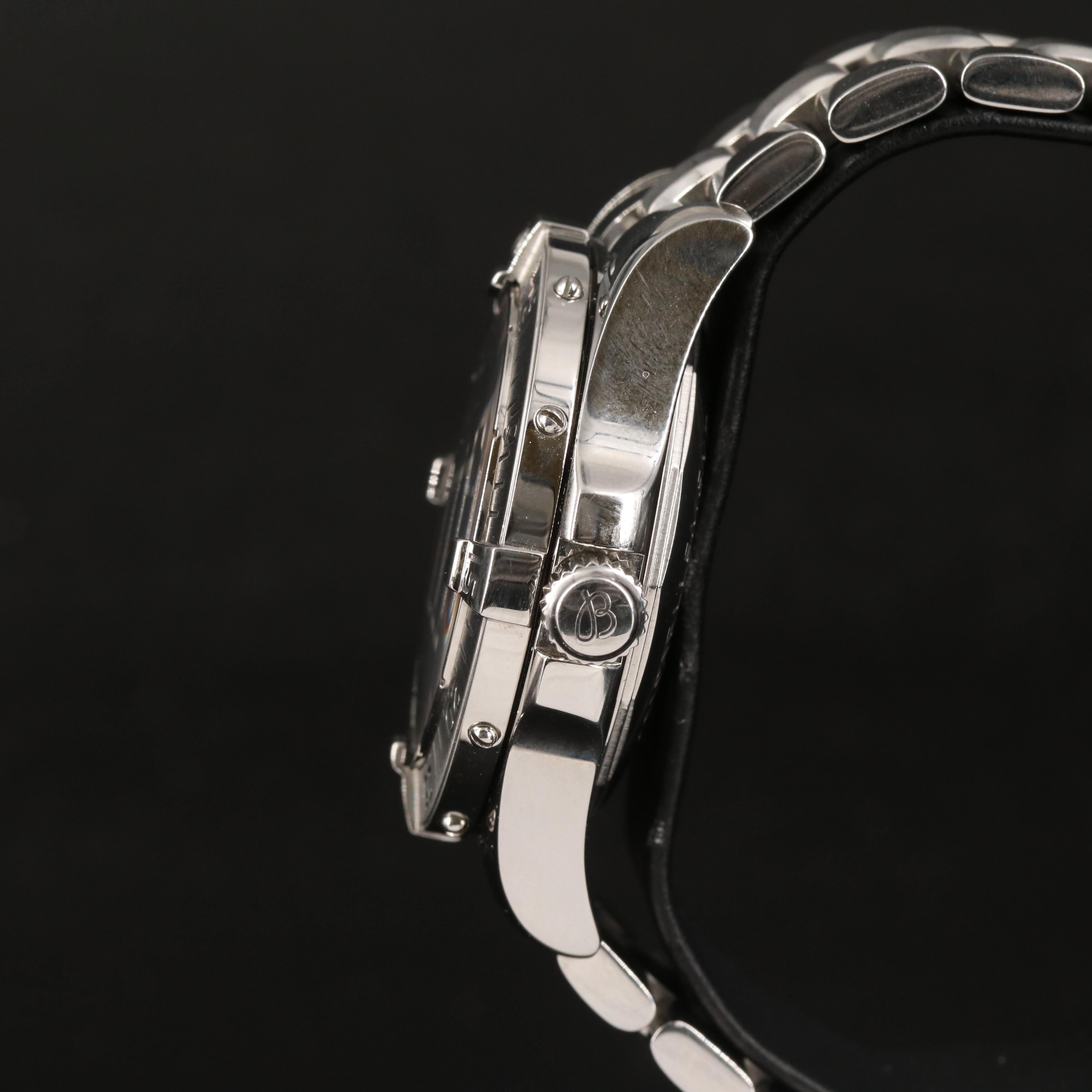 Breitling Superocean Automatic Stainless Steel Watch