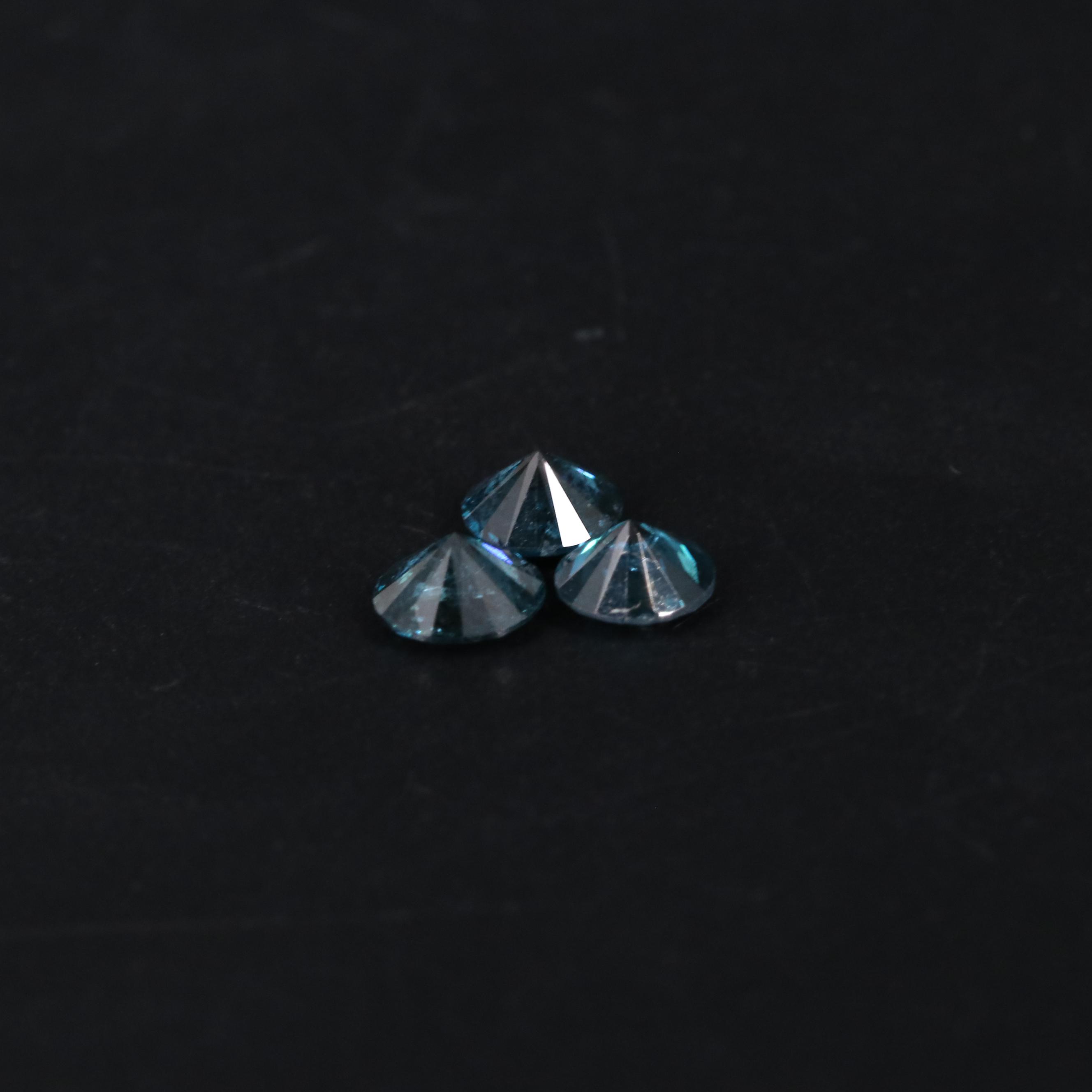 Loose 1.05 CTW Diamond