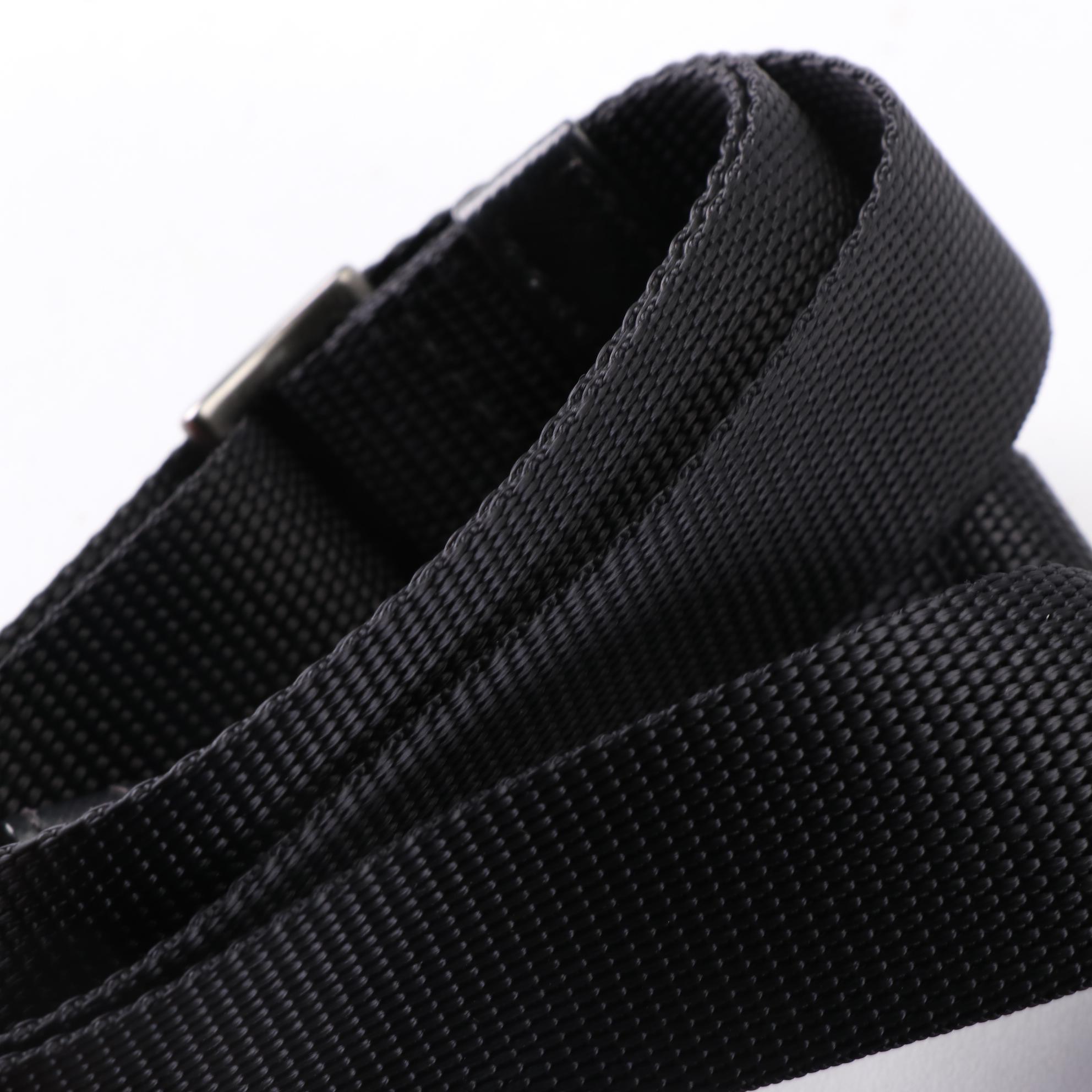 Prada Large Tote Bag in Camo Nylon Gabardine and Saffiano Leather w/Strap