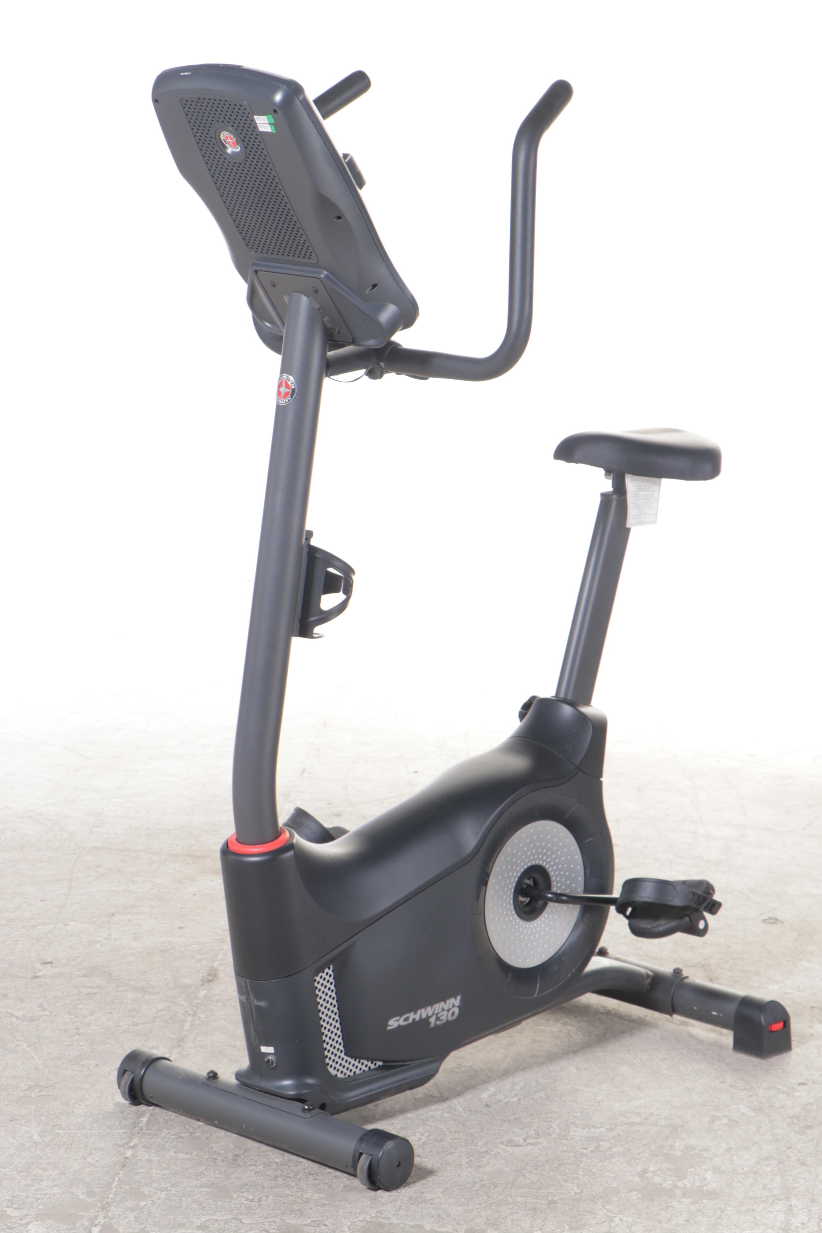 Schwinn 130 Upright Exercise Bike